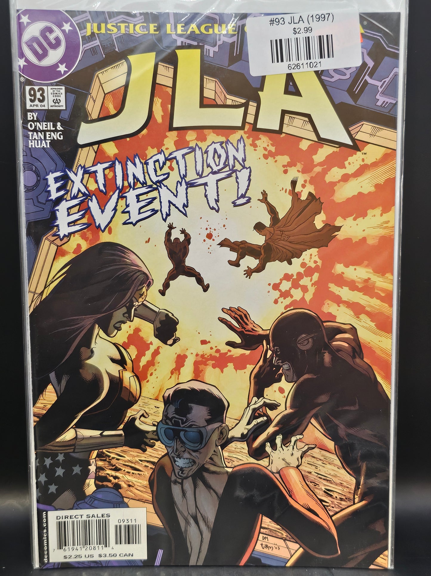 #93 JLA (1997)