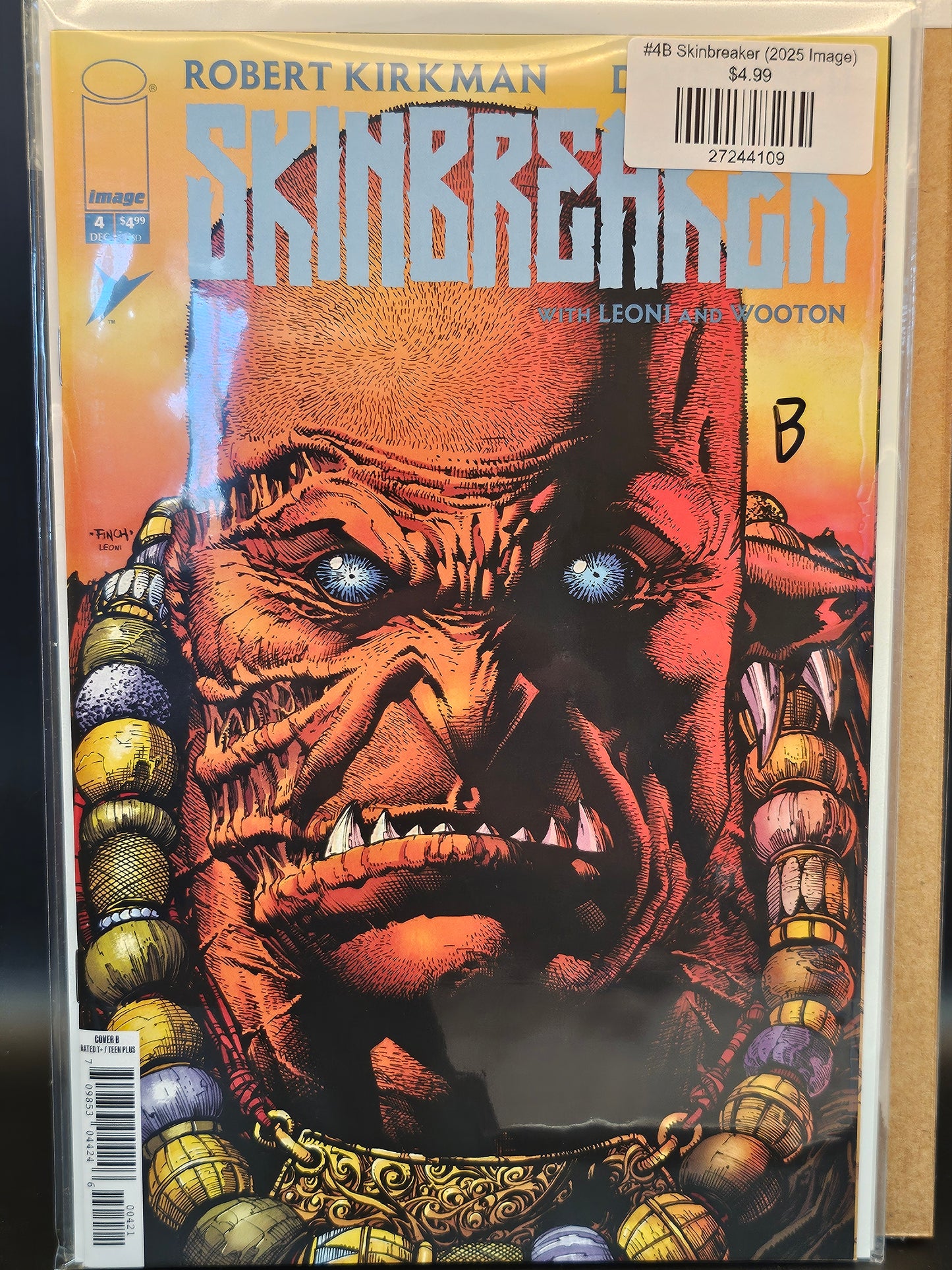 #4B Skinbreaker (2025 Image)