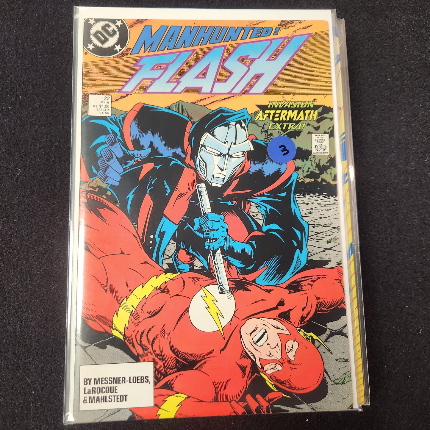 101.119 – #22 - Flash -1987-2009 v2