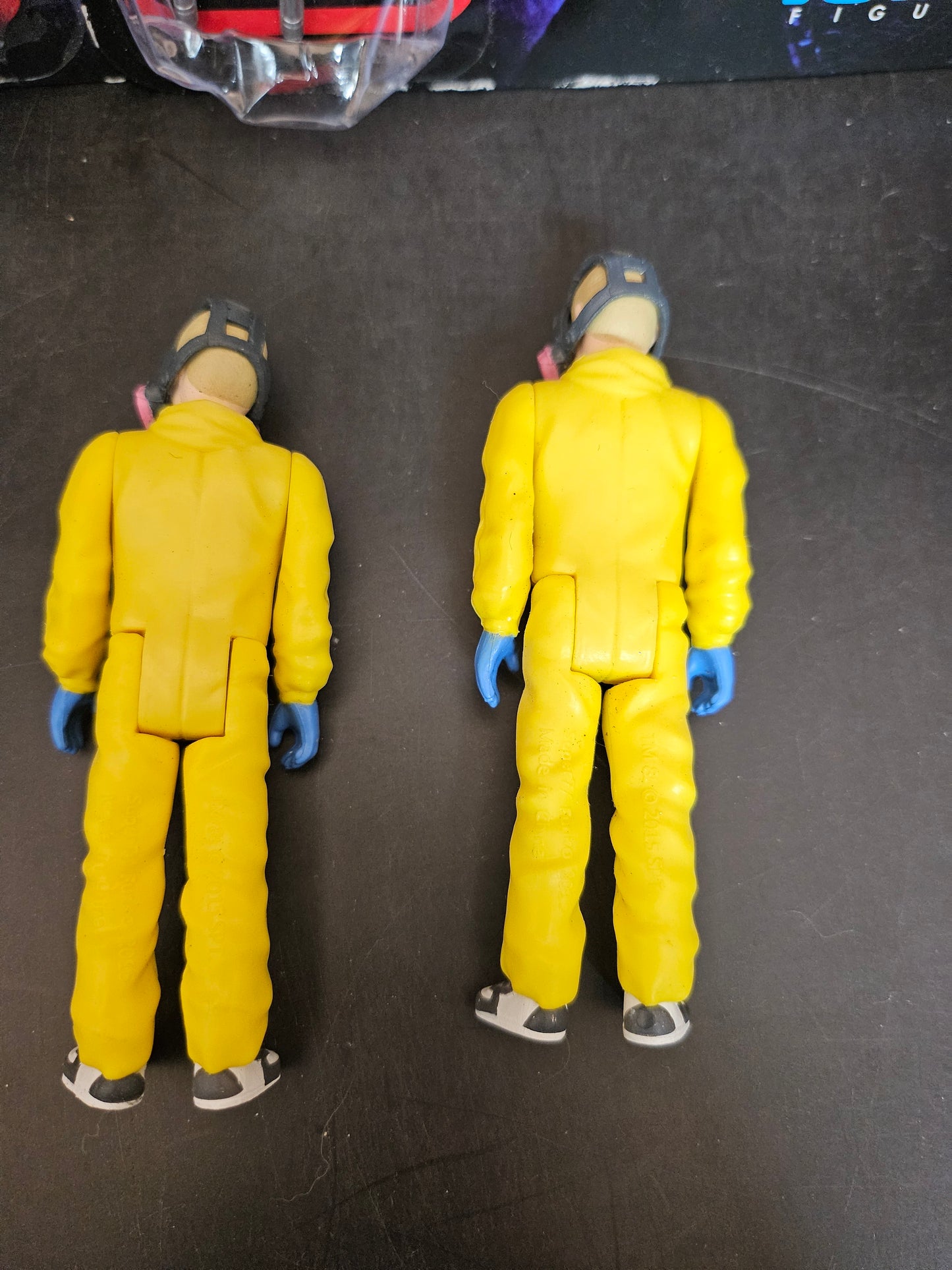 The Terminator T800, endoskeleton Jesse Pinkman Action Figure ReAction Funko