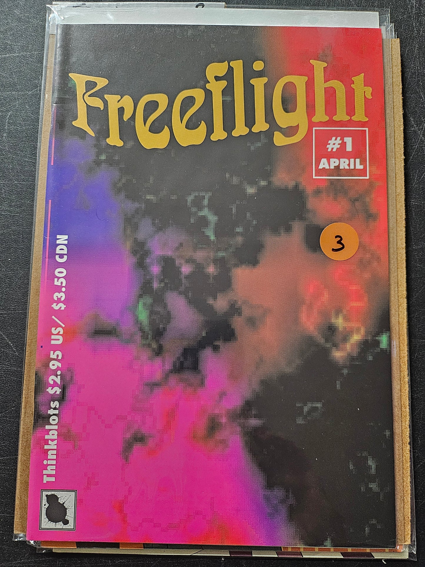 106.100 – #1 - Thinkblots Freeflight -1994-1997