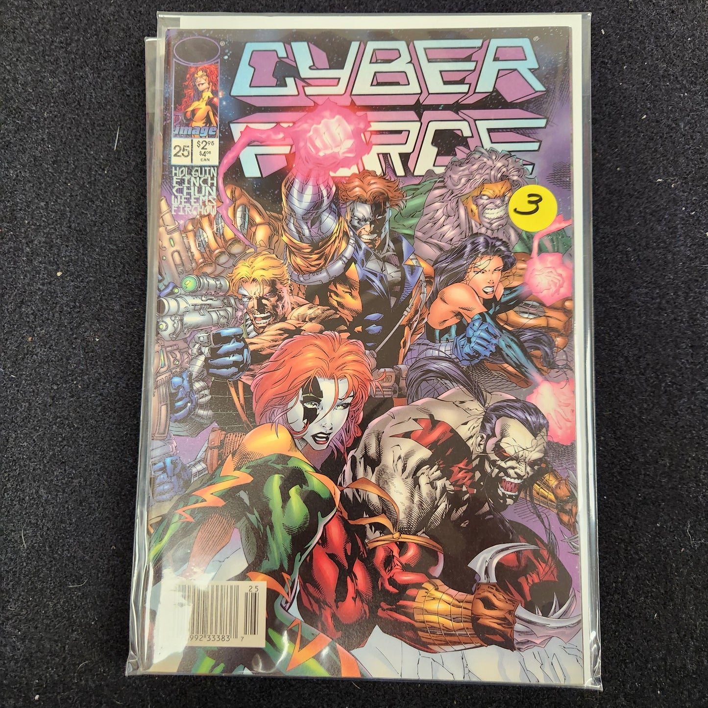 104.125 – Cyber Force - #25 -v2