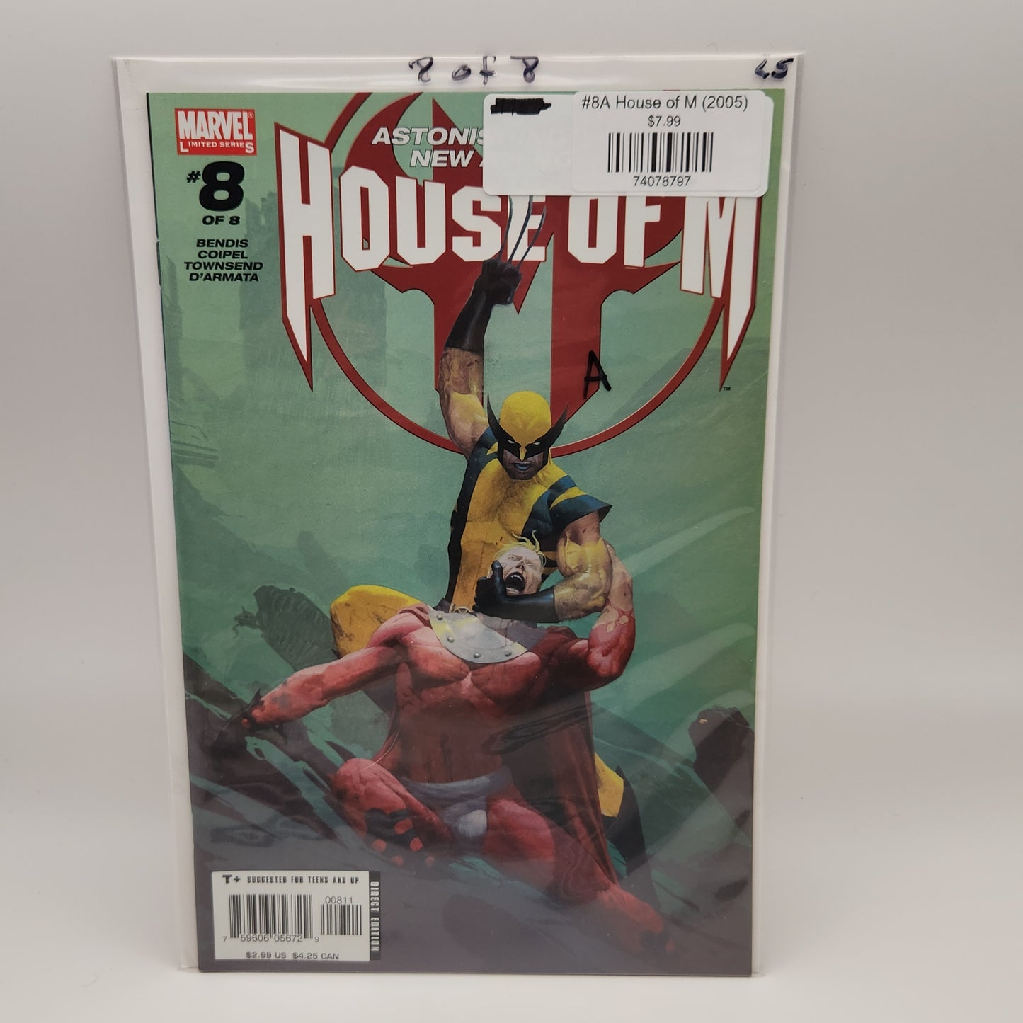 #8A House of M (2005)