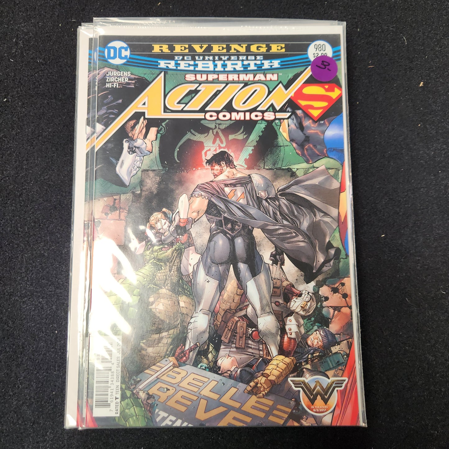 Action Comics #980 (2016–Present)