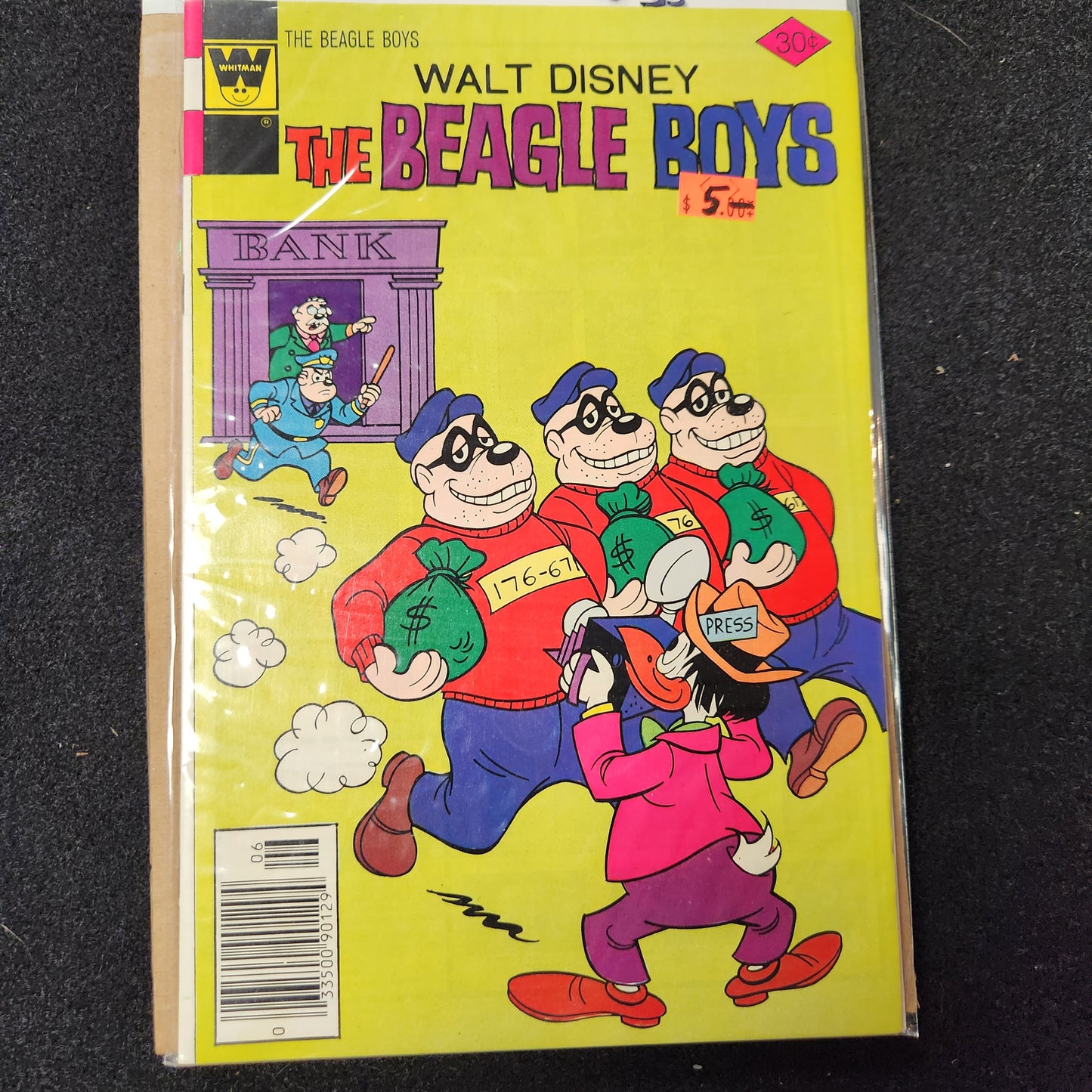 111.101 – The Beagle Boys - #35 -1964-79