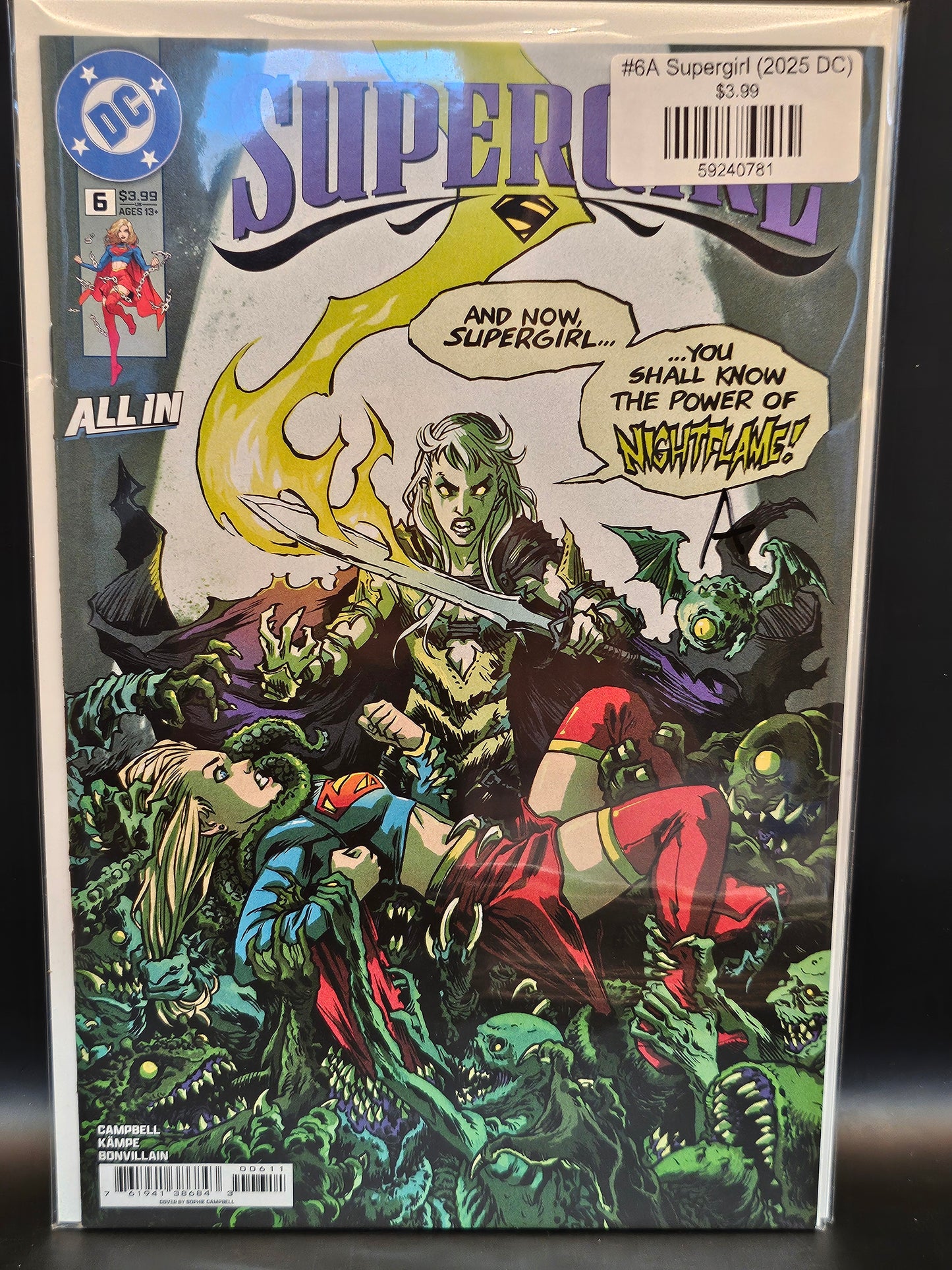 #6A Supergirl (2025 DC)