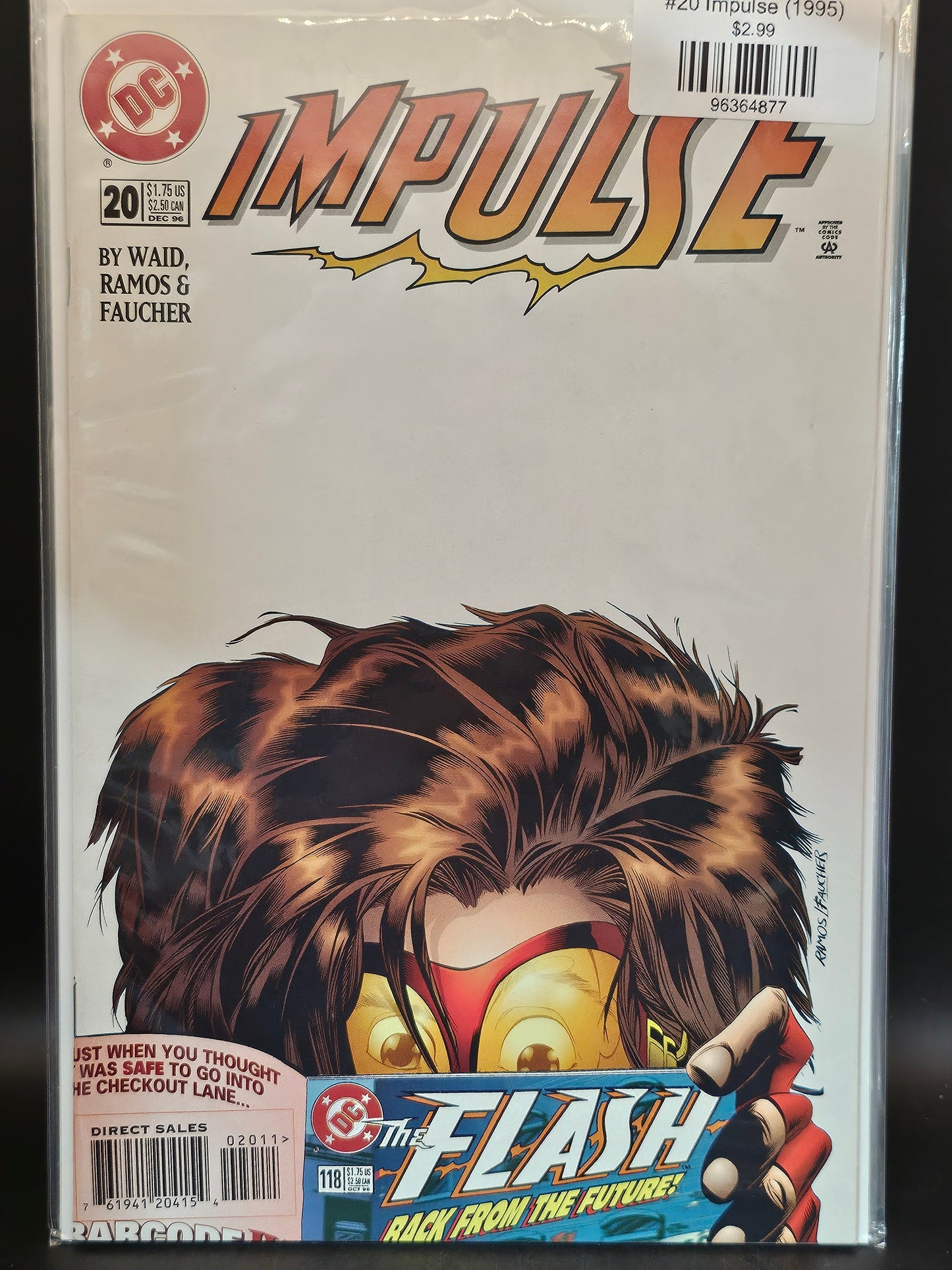 #20 Impulse (1995)