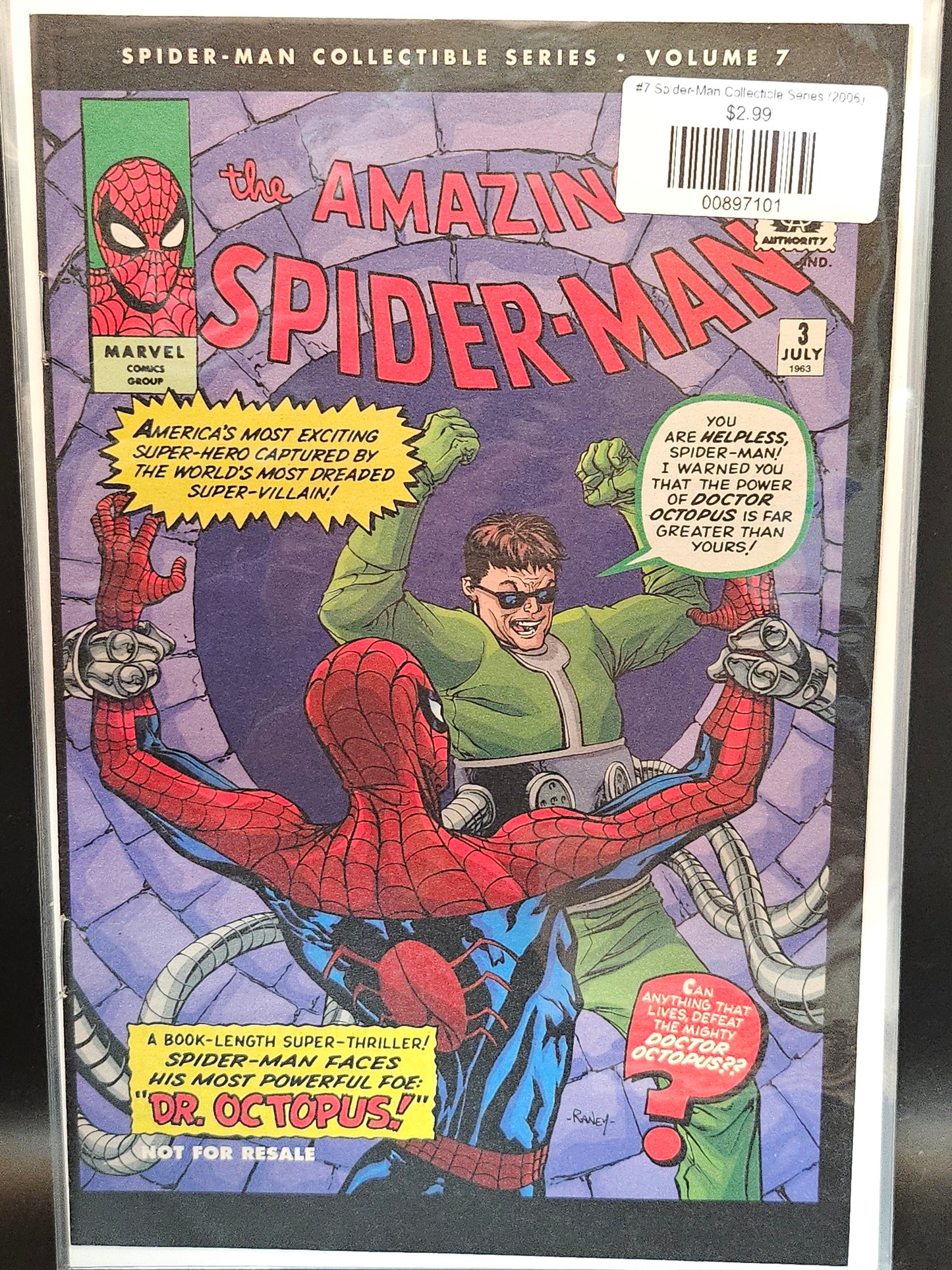 #7 Spider-Man Collectible Series (2006)