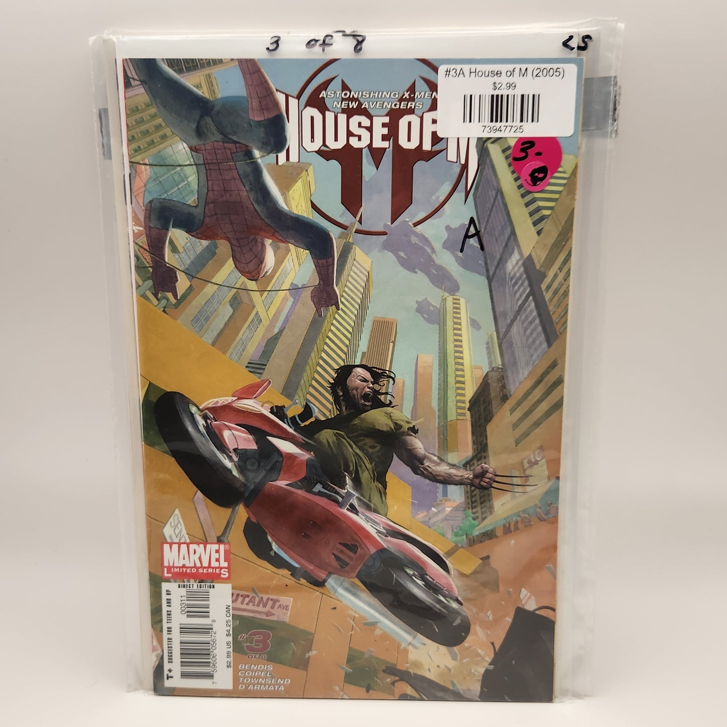 #3A House of M (2005)