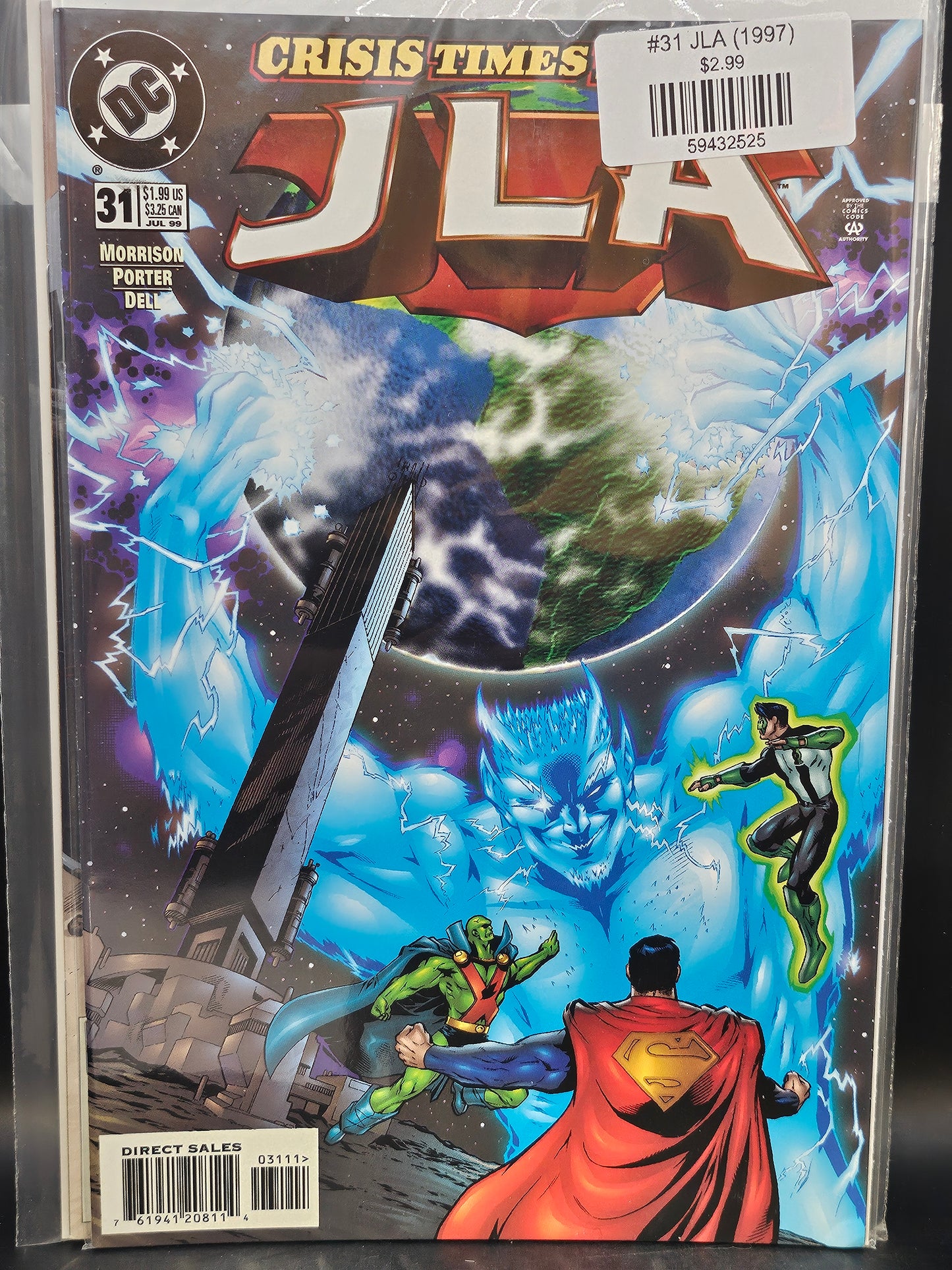 #31 JLA (1997)