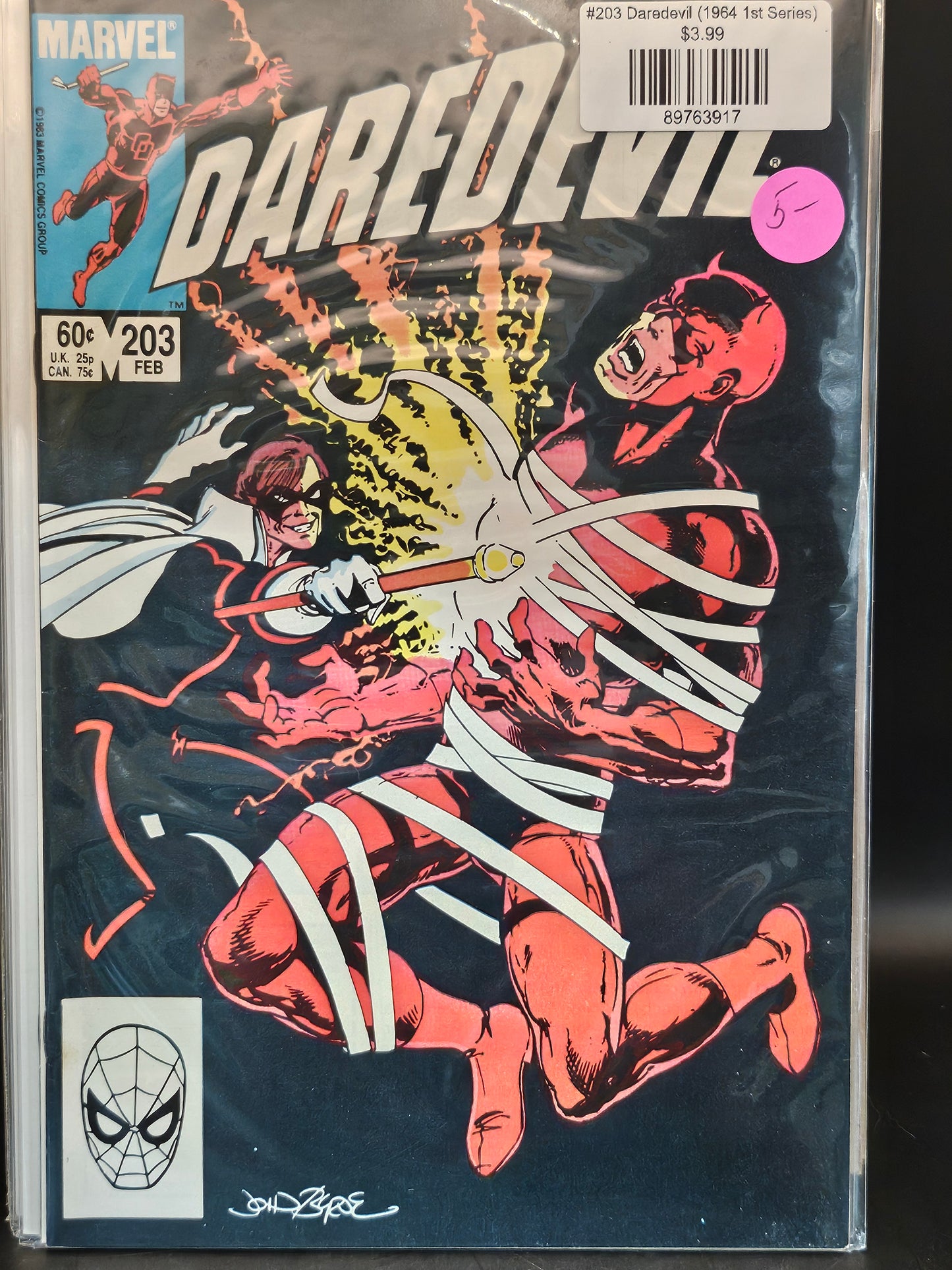 #203 Daredevil (1964 1st Series)