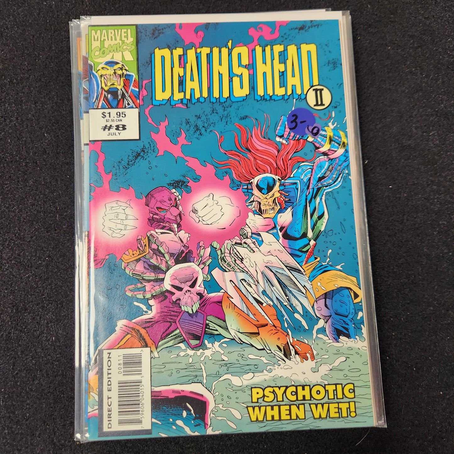 104.106 – Deaths Head II - #8 -1992-94