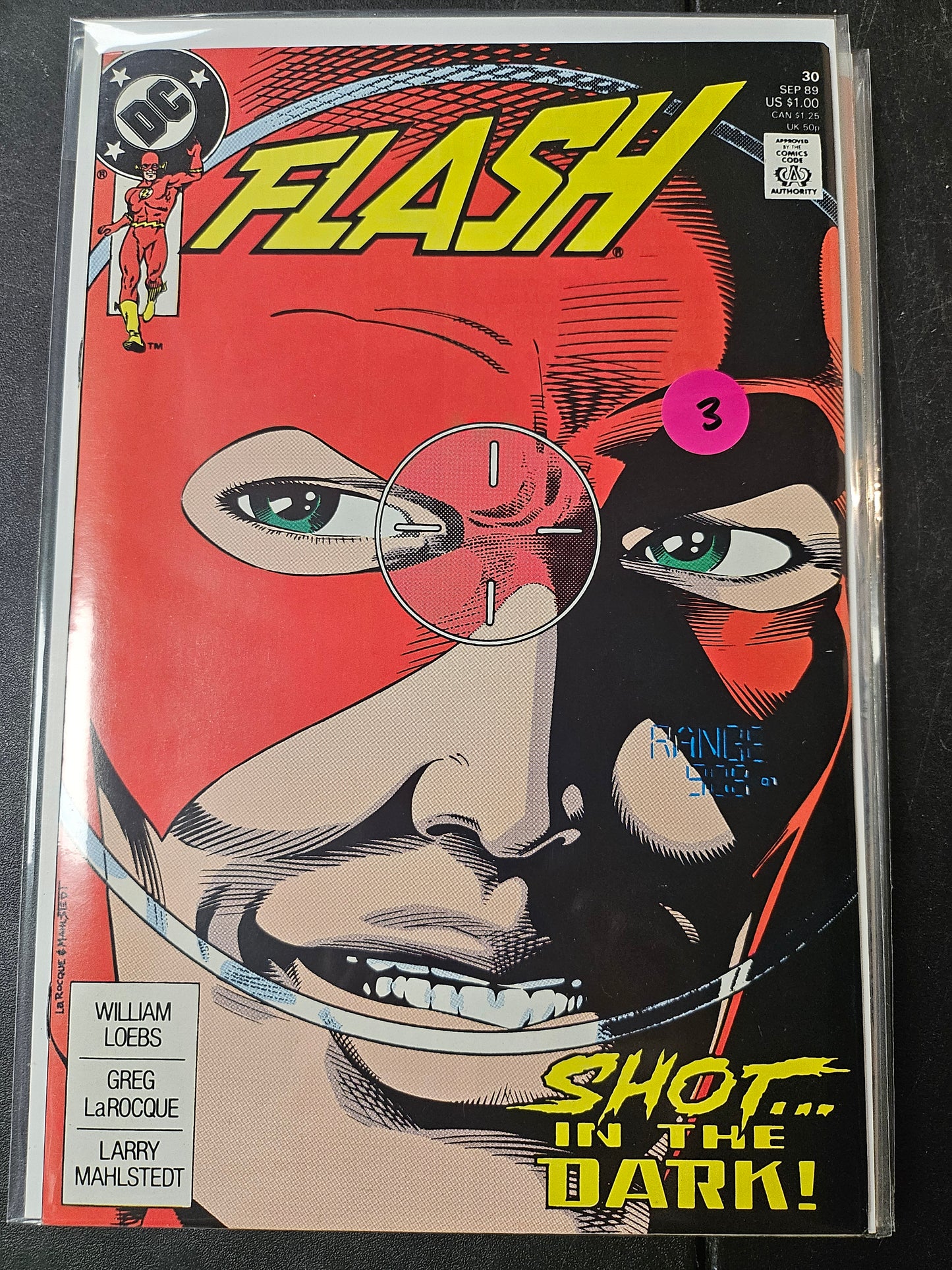 101.127 – #30 - Flash -1987-2009 v2