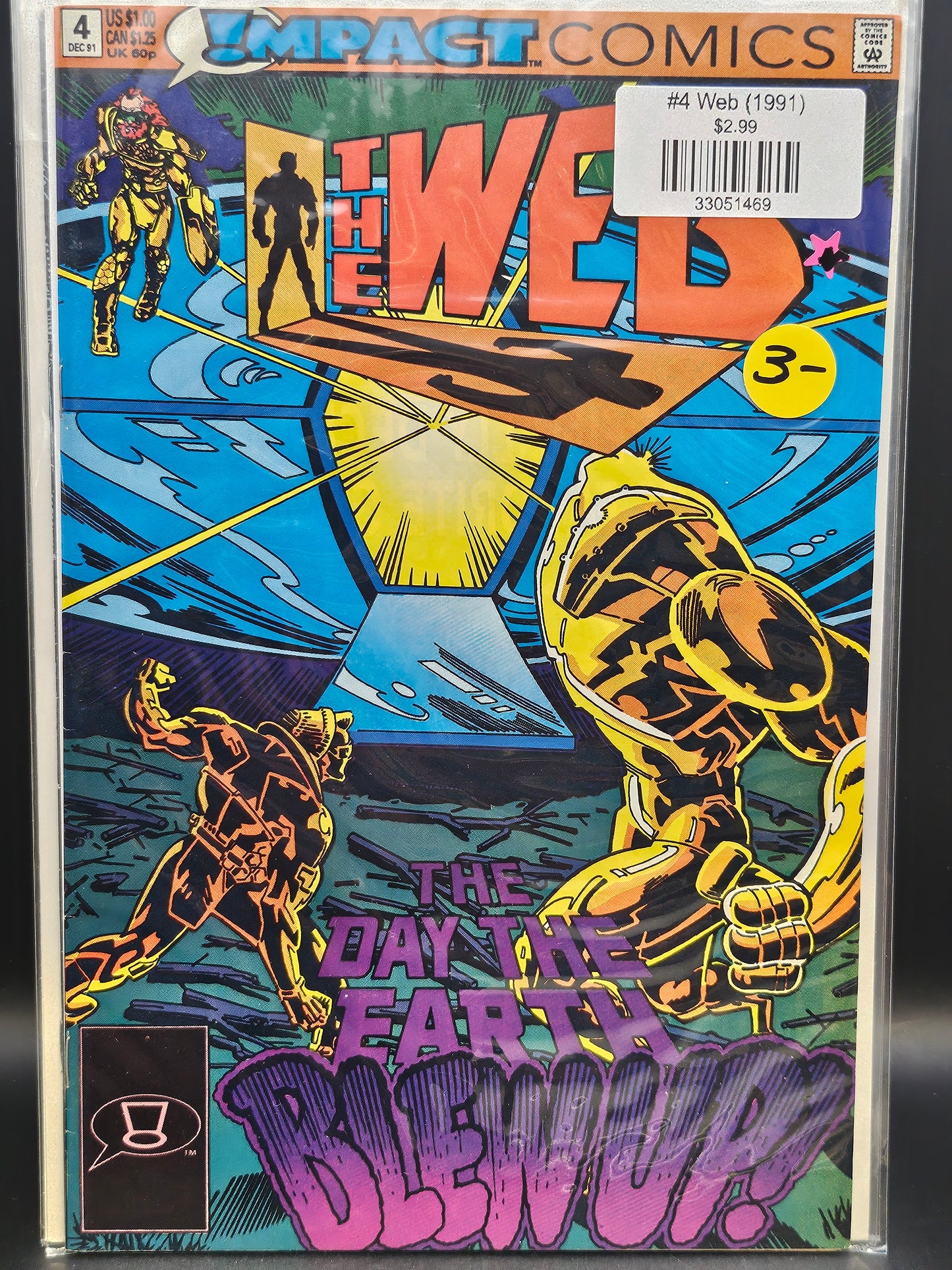 #4 Web (1991)