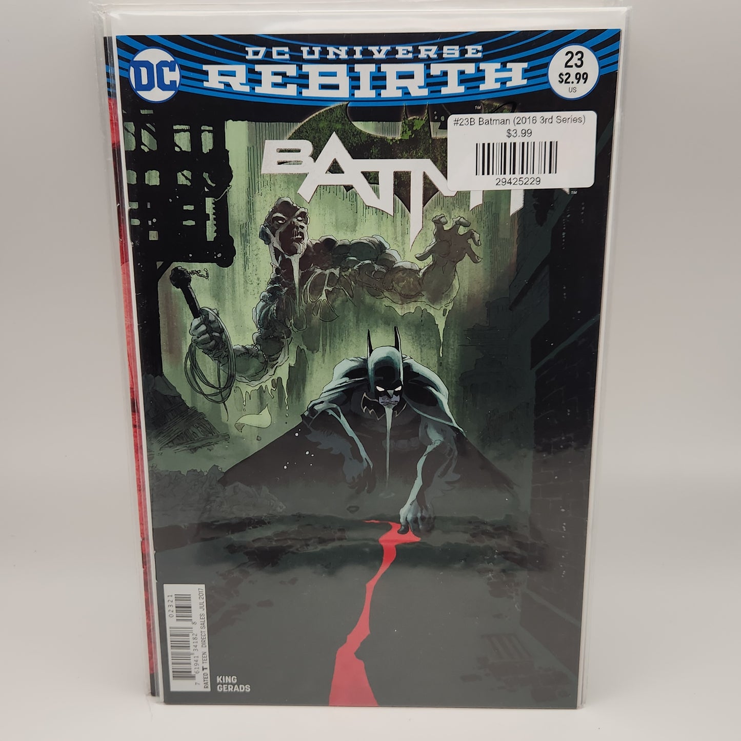 #23B Batman (2016 3rd Series)