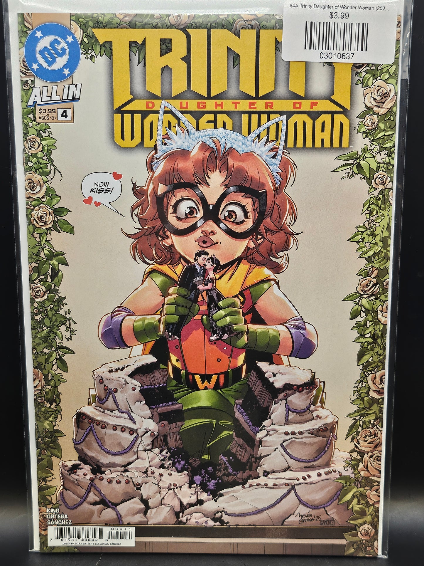 #4A Trinity Daughter of Wonder Woman (2025 DC)