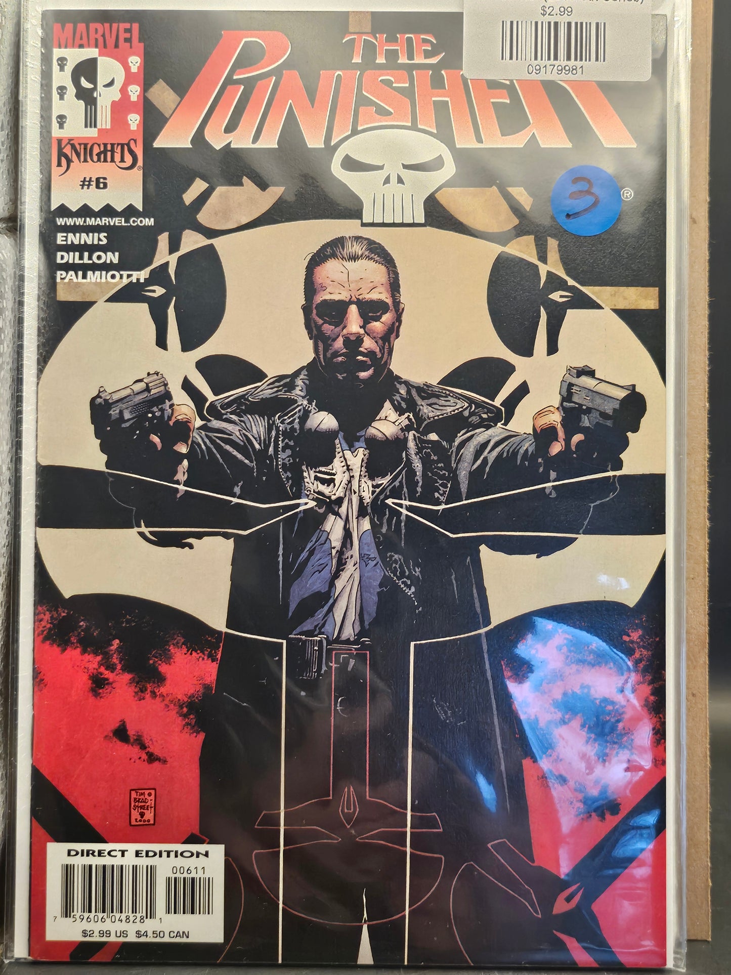 #6 Punisher (2000 5th Series)