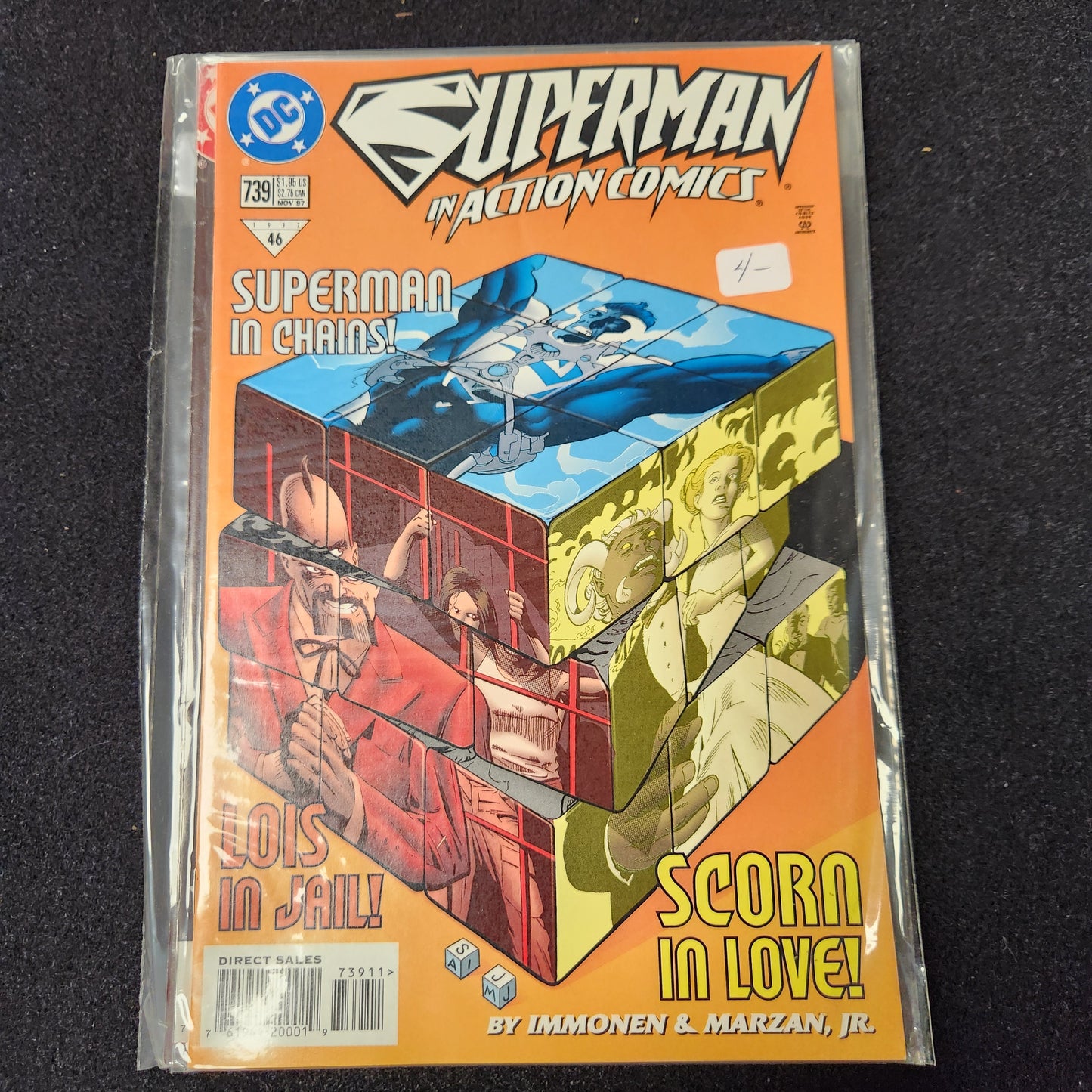 Action Comics #739 (1997)