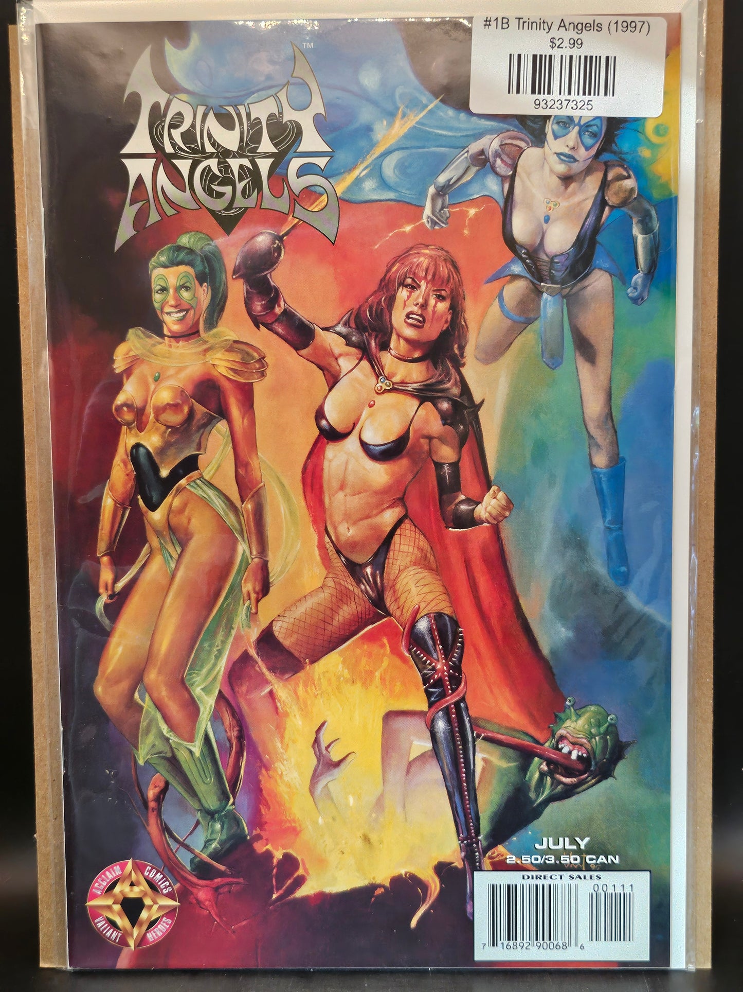 #1B Trinity Angels (1997)