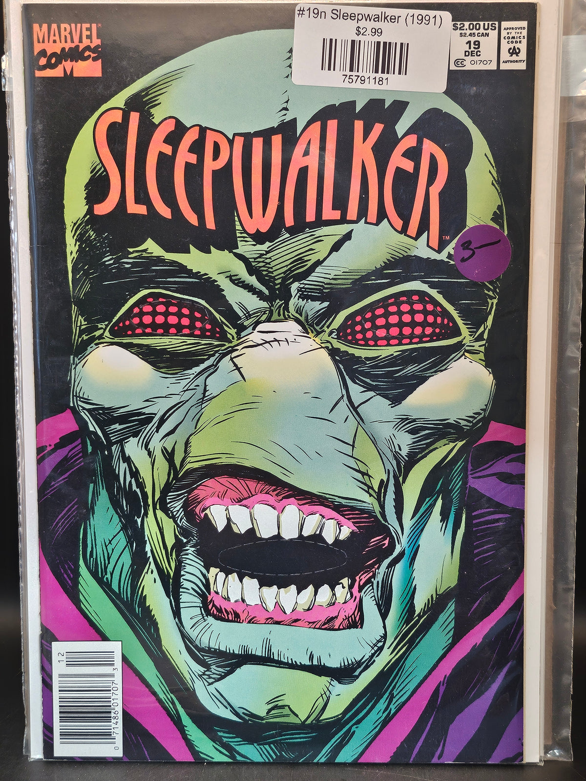 #19n Sleepwalker (1991)