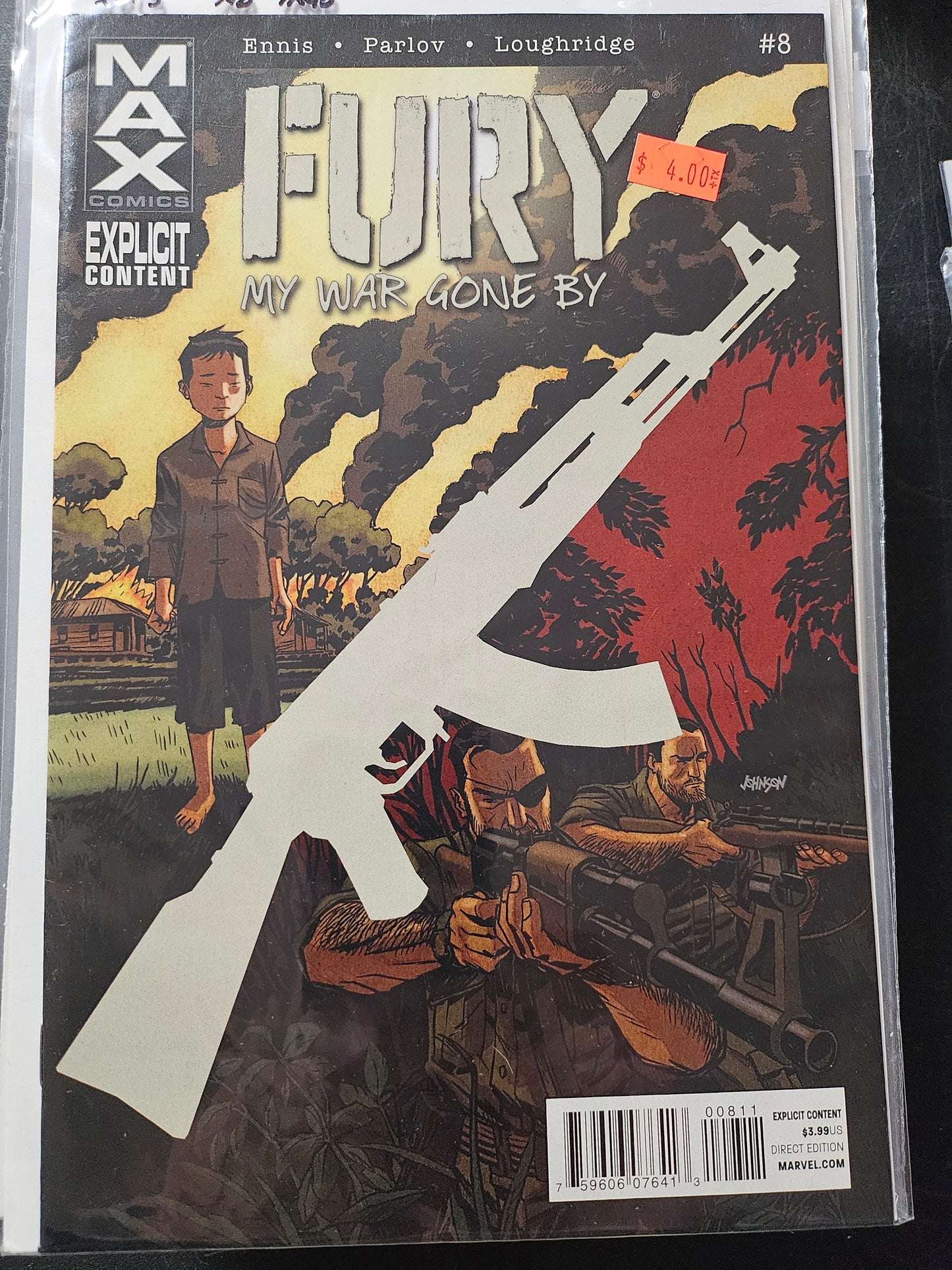 109.103 – #8 - Fury -2012-2013