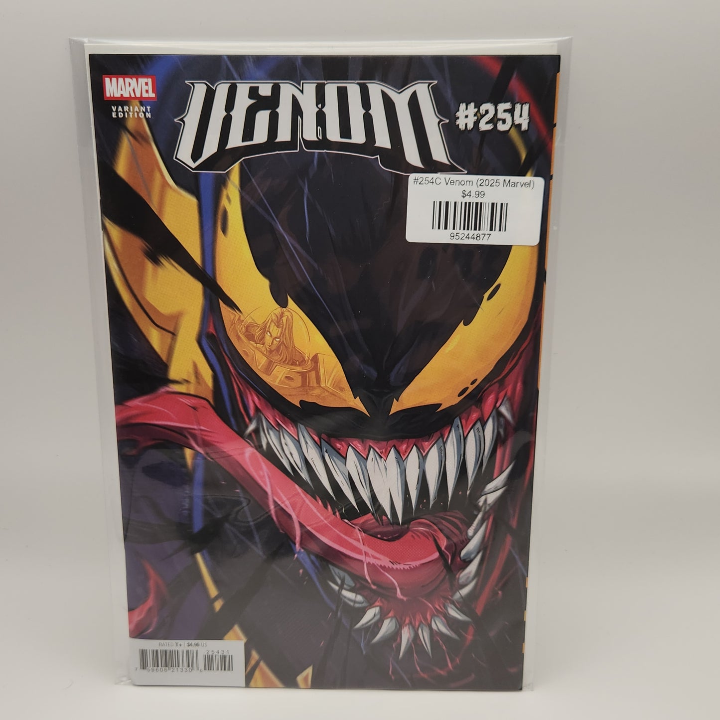 #254C Venom (2025 Marvel)
