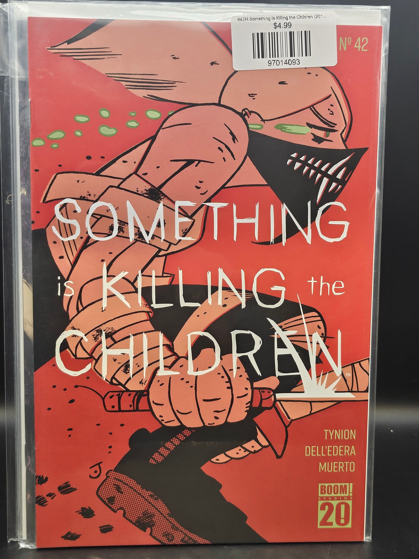 #42H Something Is Killing the Children (2019 Boom)