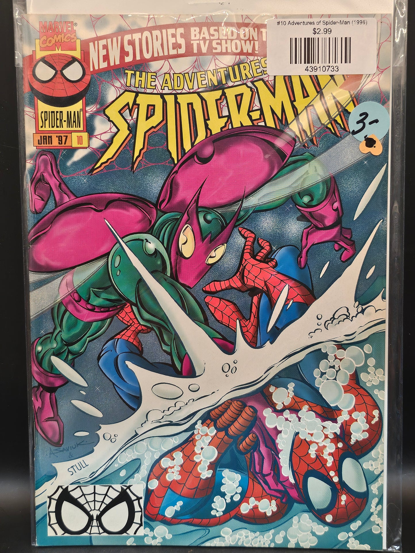 #10 Adventures of Spider-Man (1996)