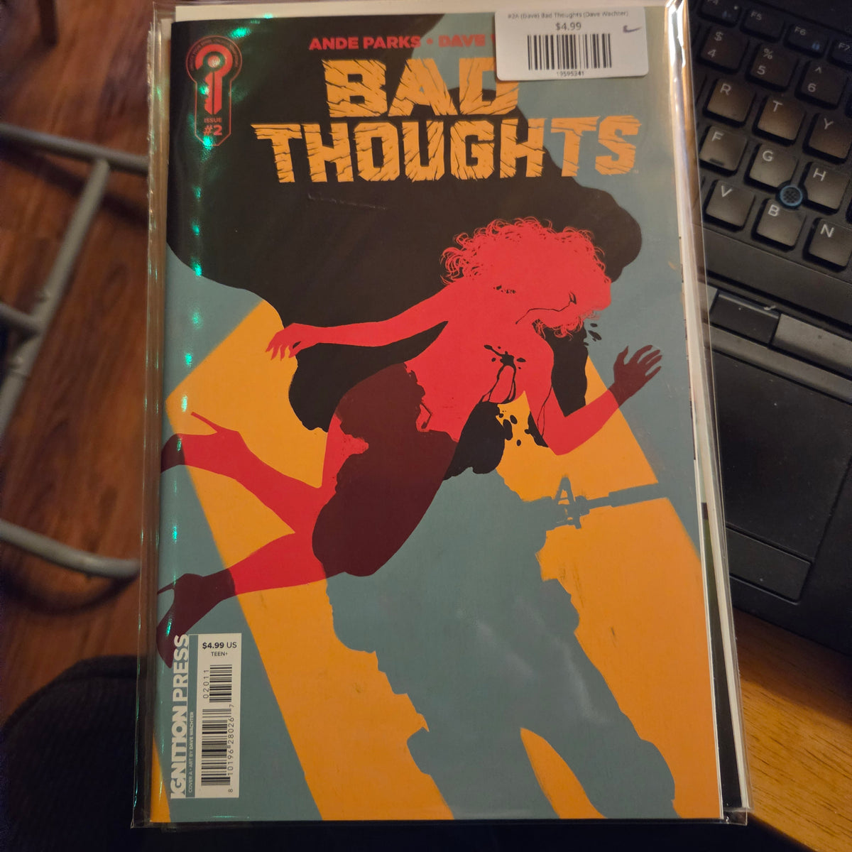 #2A (Dave) Bad Thoughts (Dave Wachter)