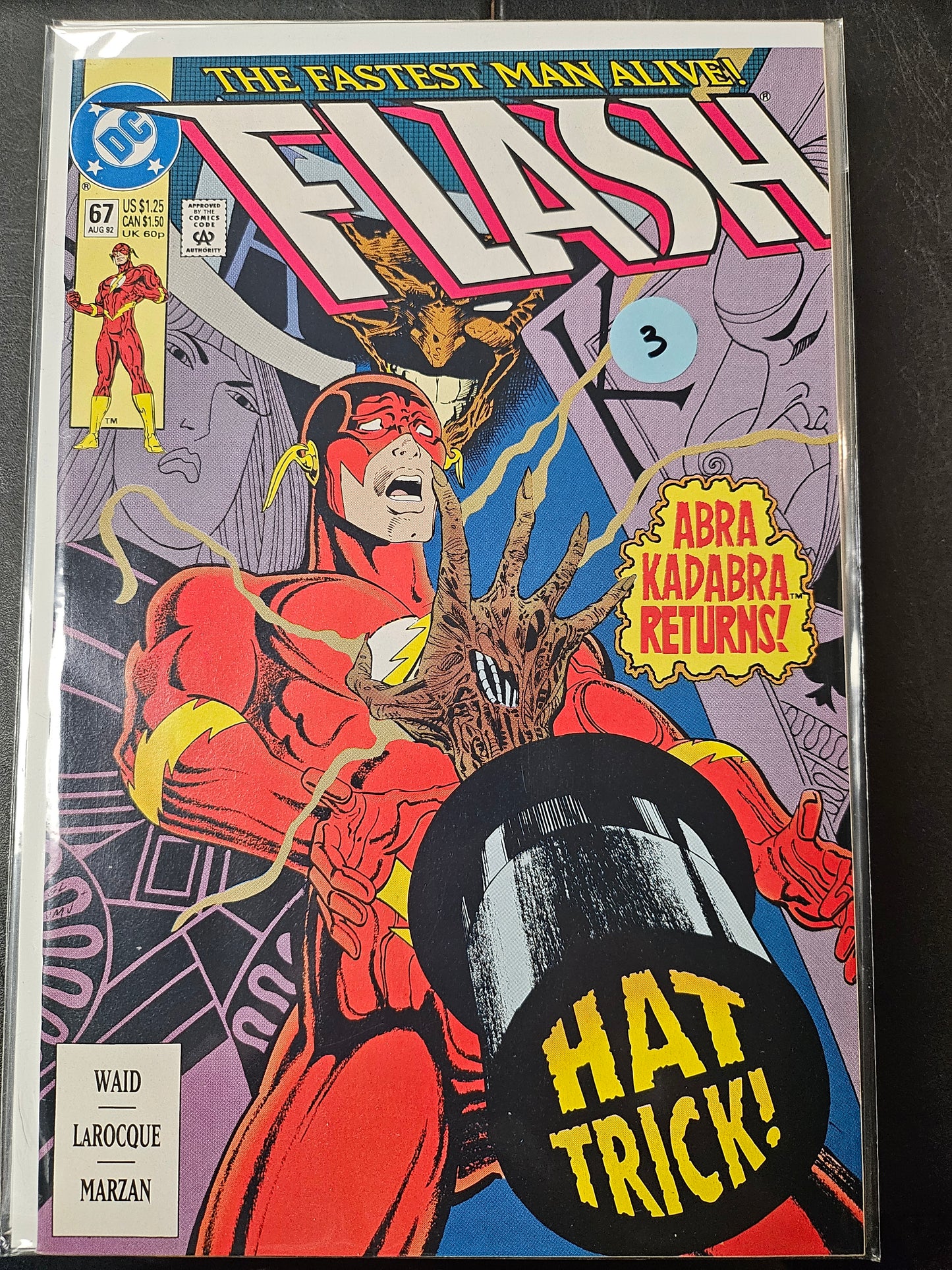 101.164 – #67 - Flash -1987-2009 v2