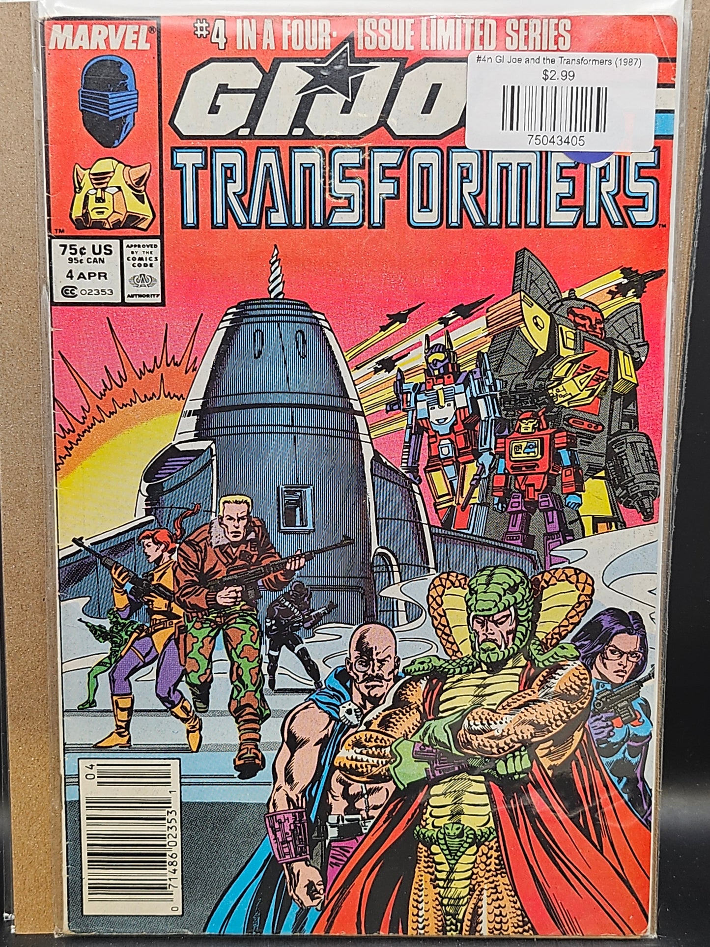 #4d GI Joe and the Transformers (1987)