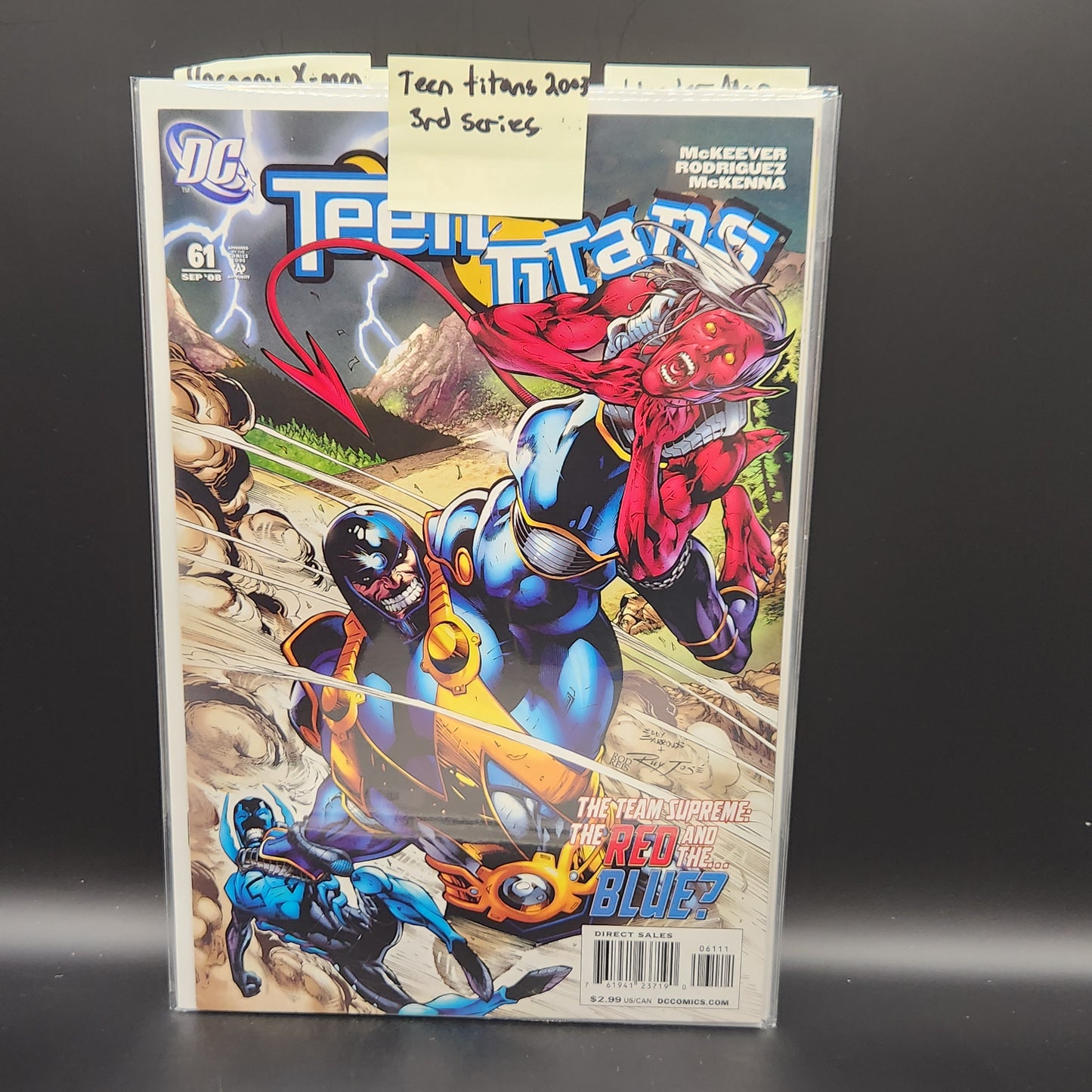 #61 Teen Titans (2003 3rd Series DC)