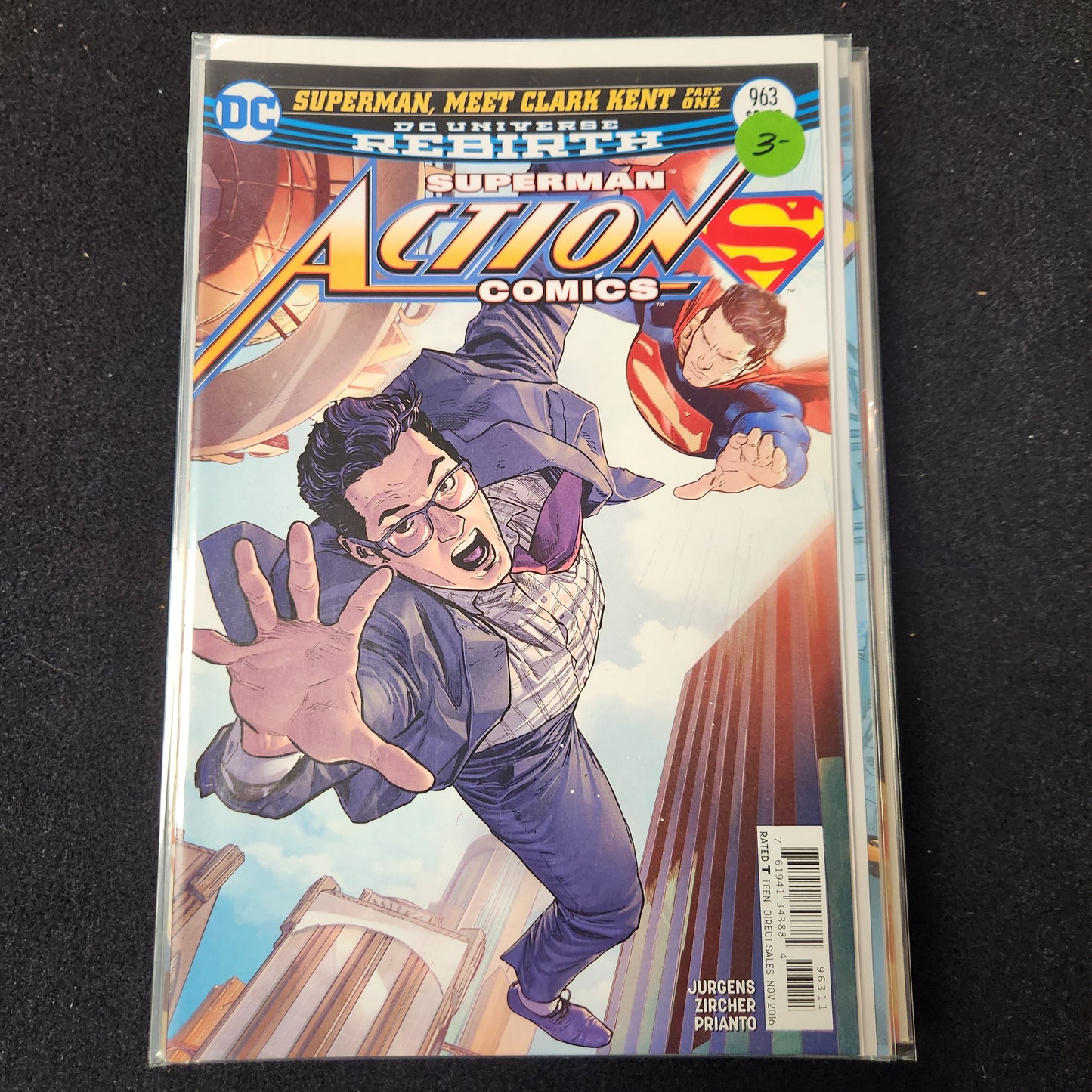 Action Comics #963 (2016–Present)