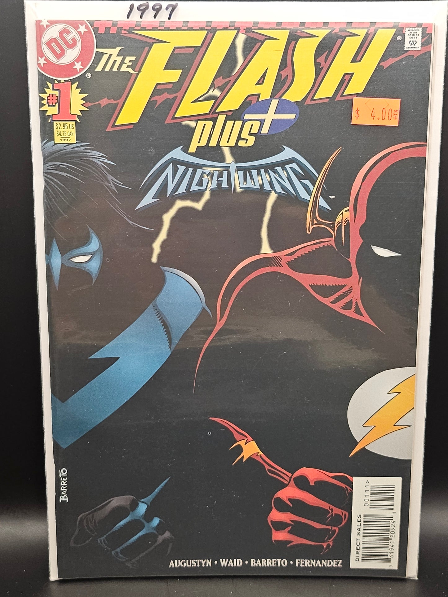 #1 Flash Plus (1997)