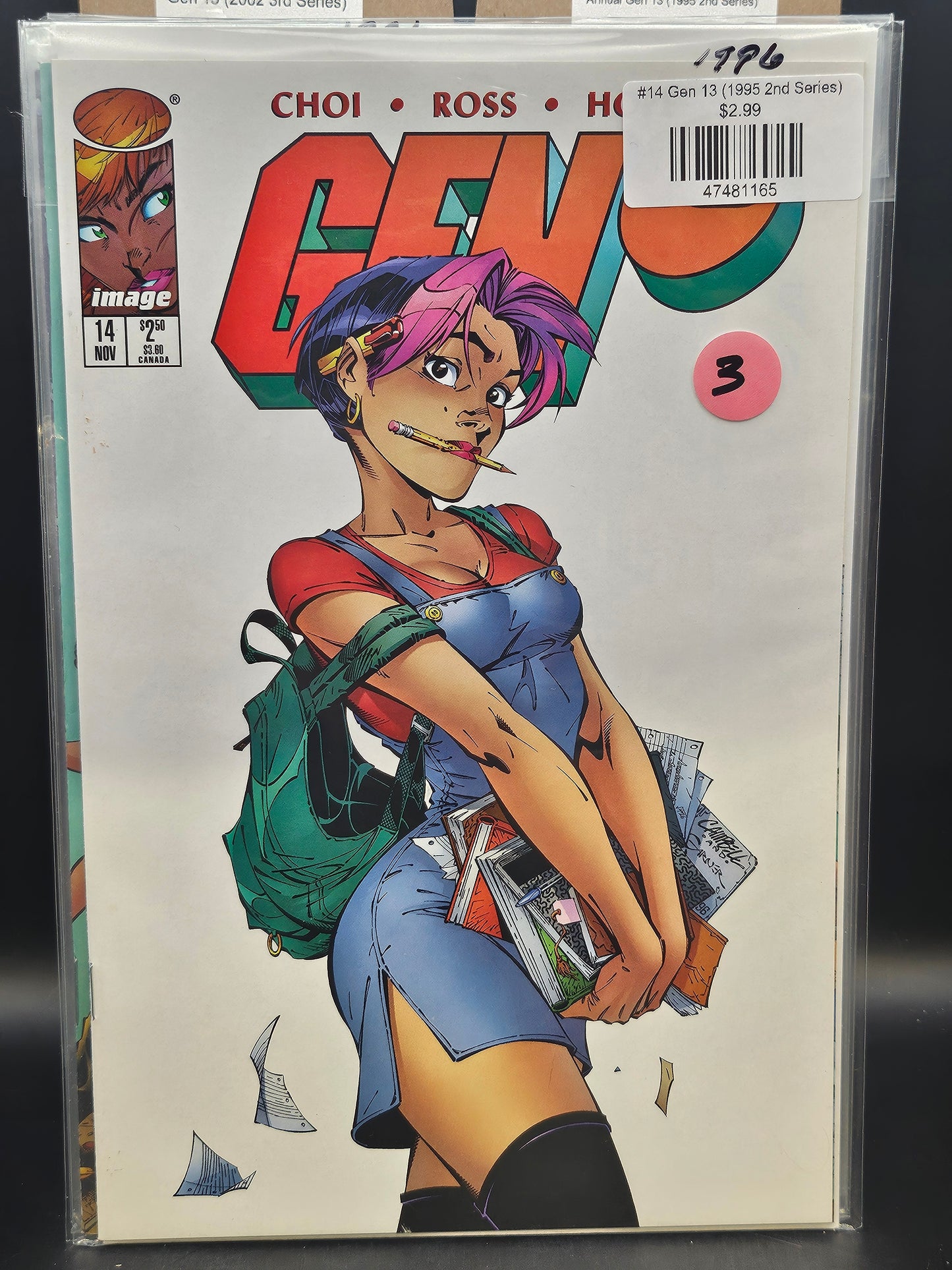 #14 Gen 13 (1995 2nd Series)