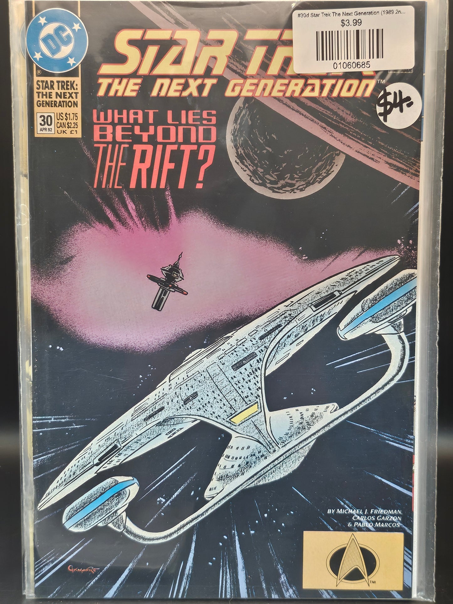 #30d Star Trek The Next Generation (1989 2nd Series)