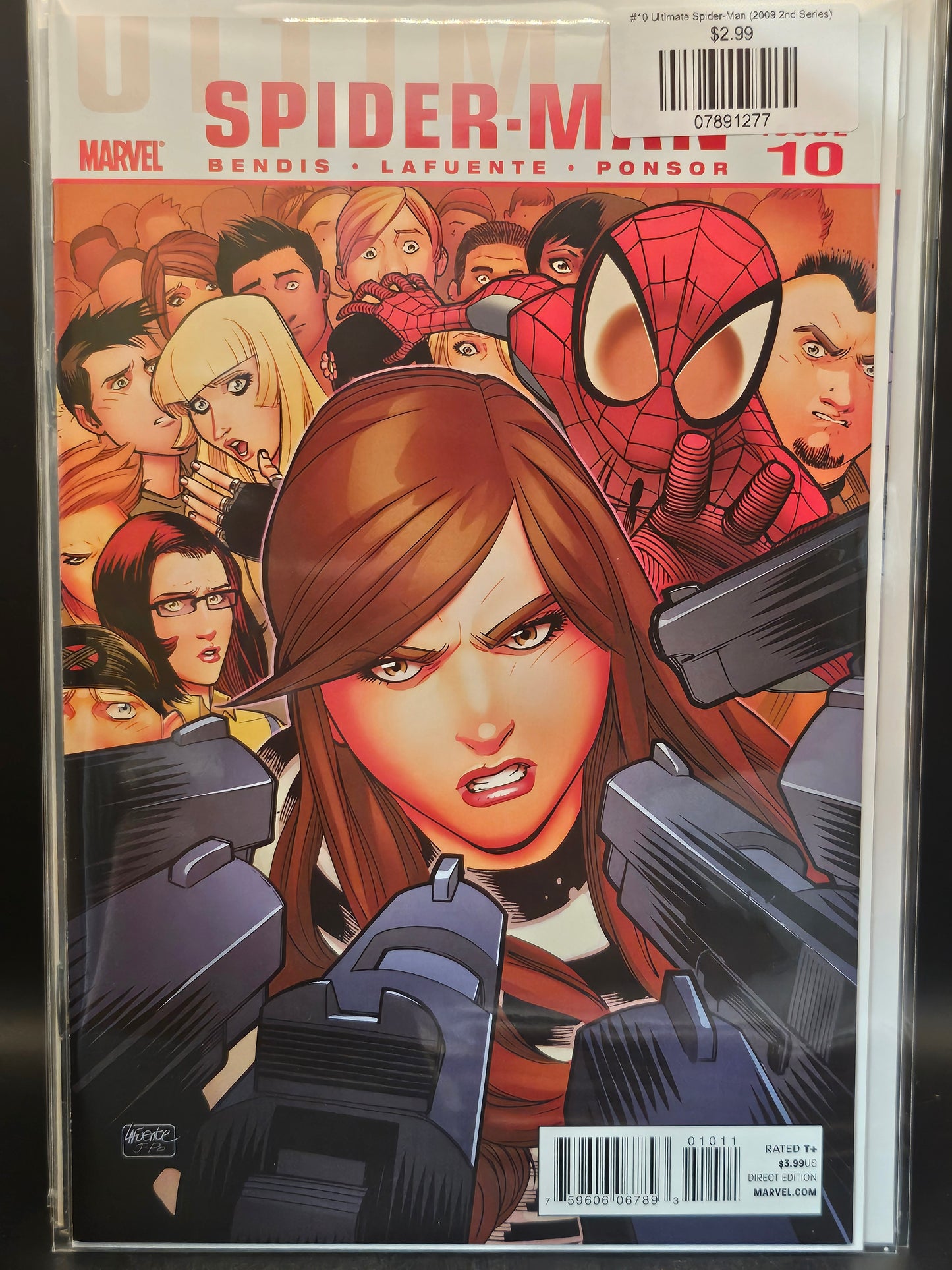 #10 Ultimate Spider-Man (2009 2nd Series)