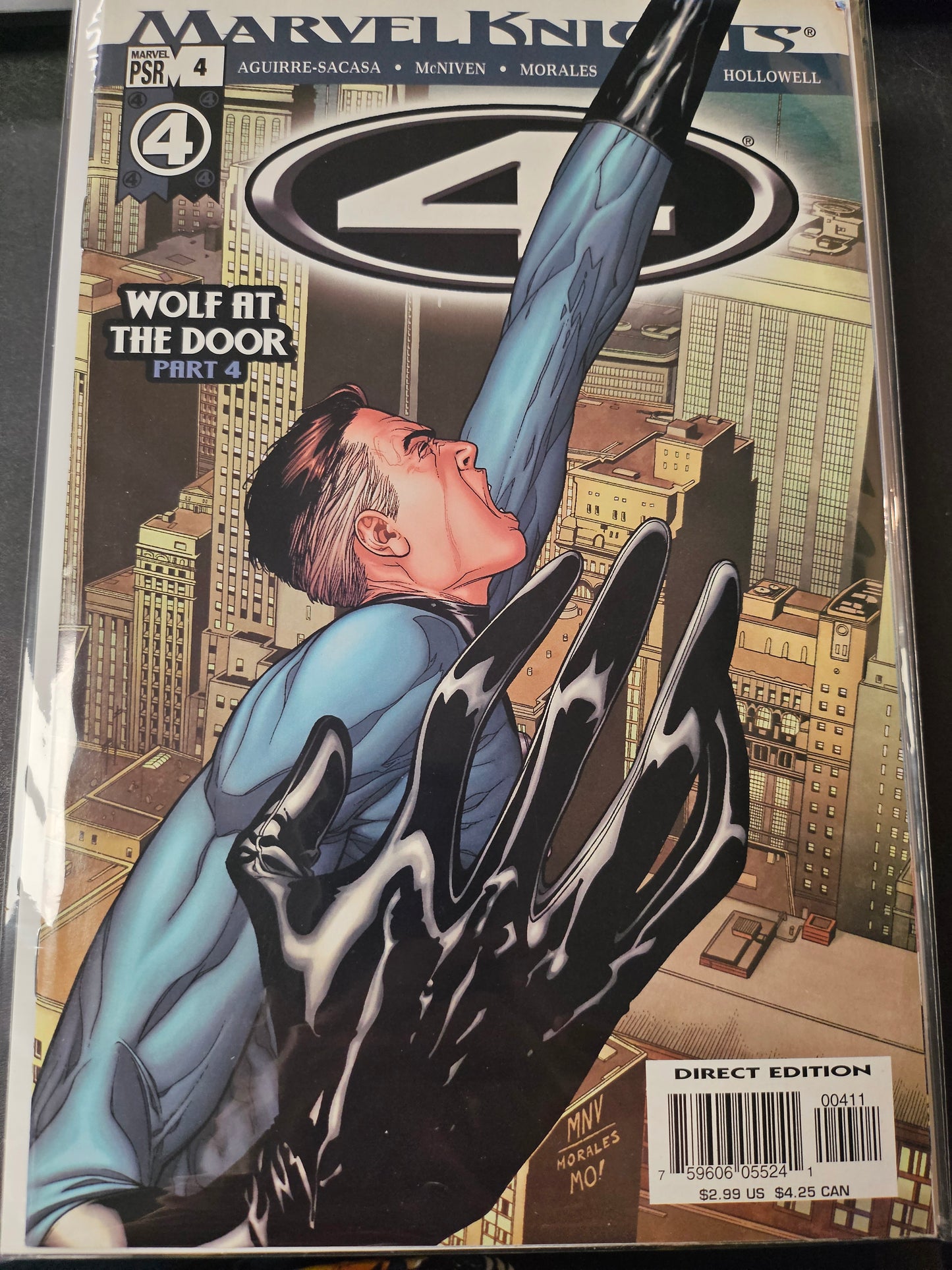 #4 4 (2004 Marvel Knights)