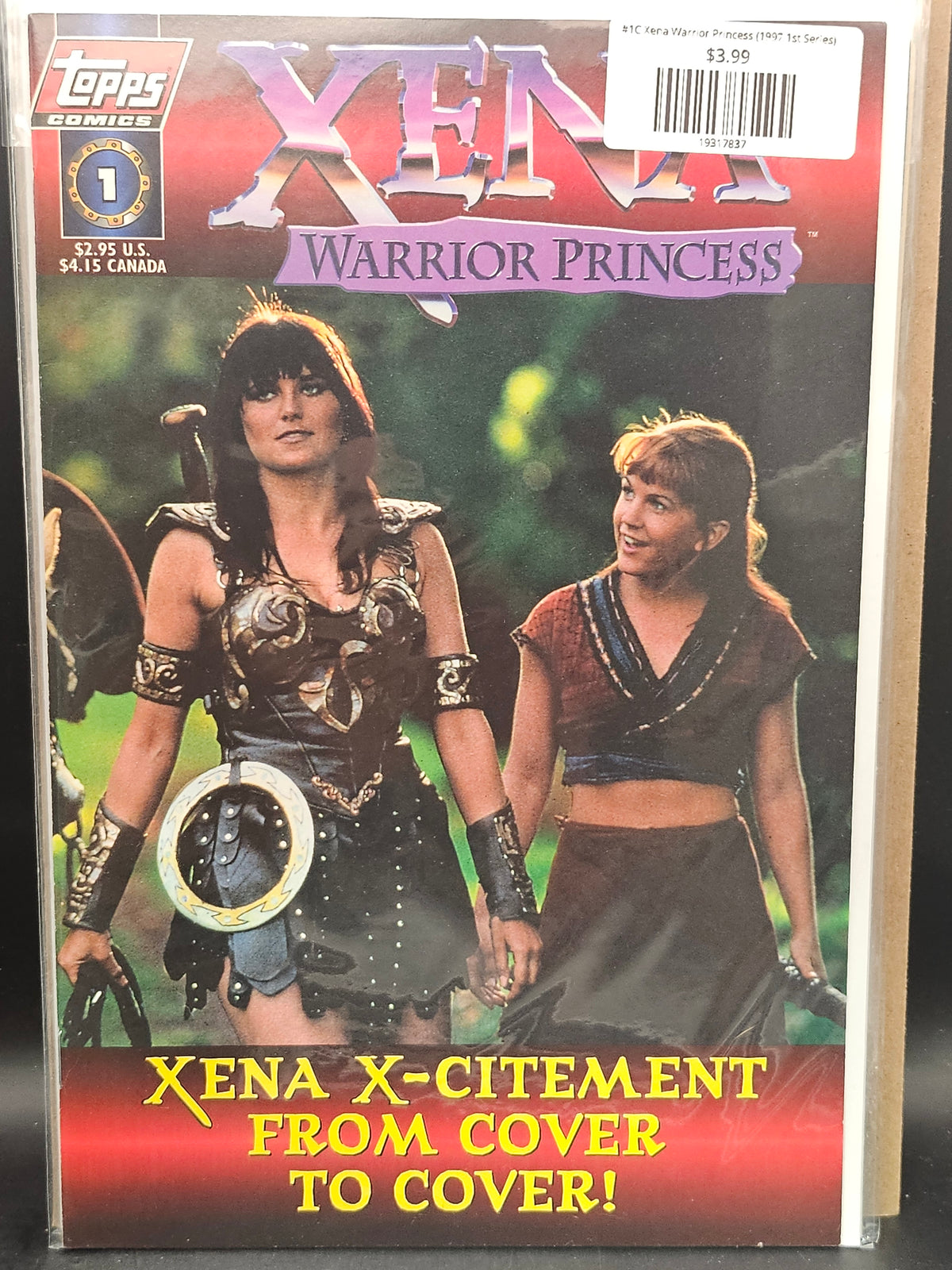 #1C Xena Warrior Princess (1997 1st Series)