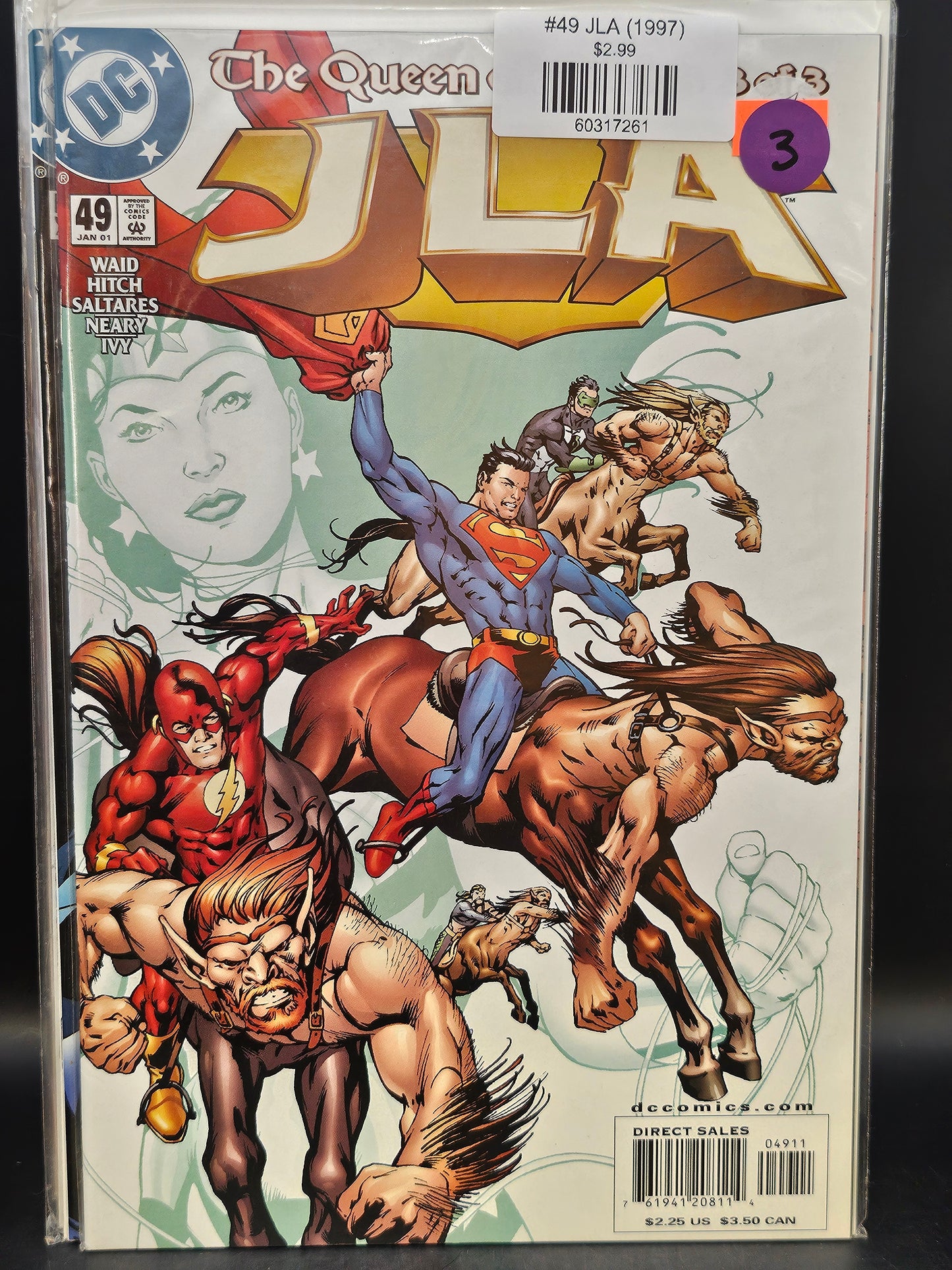 #49 JLA (1997)