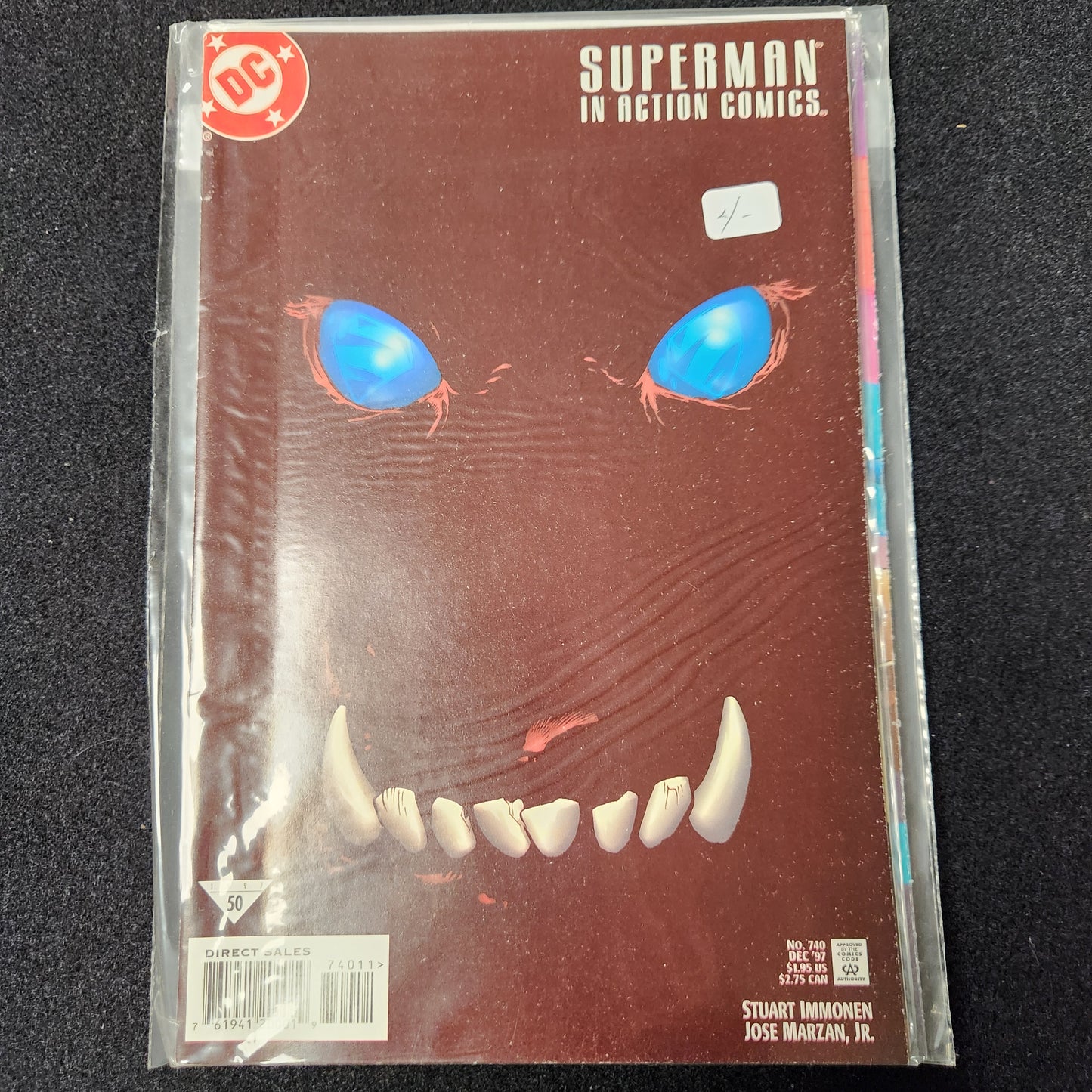 Action Comics #740 (1997)