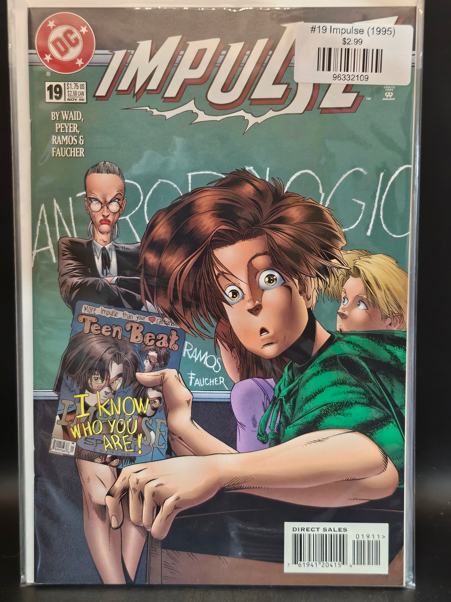 #19 Impulse (1995)