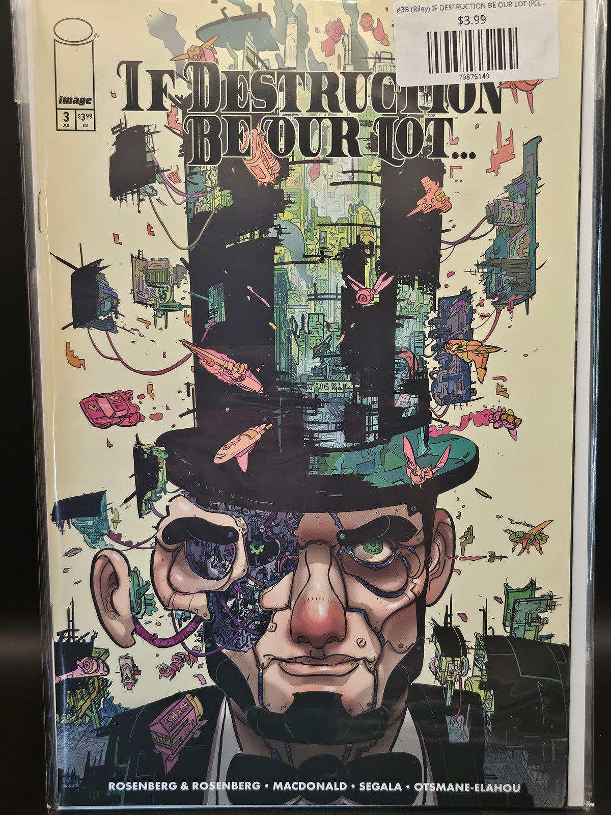 #3B (Riley) IF DESTRUCTION BE OUR LOT (RILEY ROSSMO VAR MR)