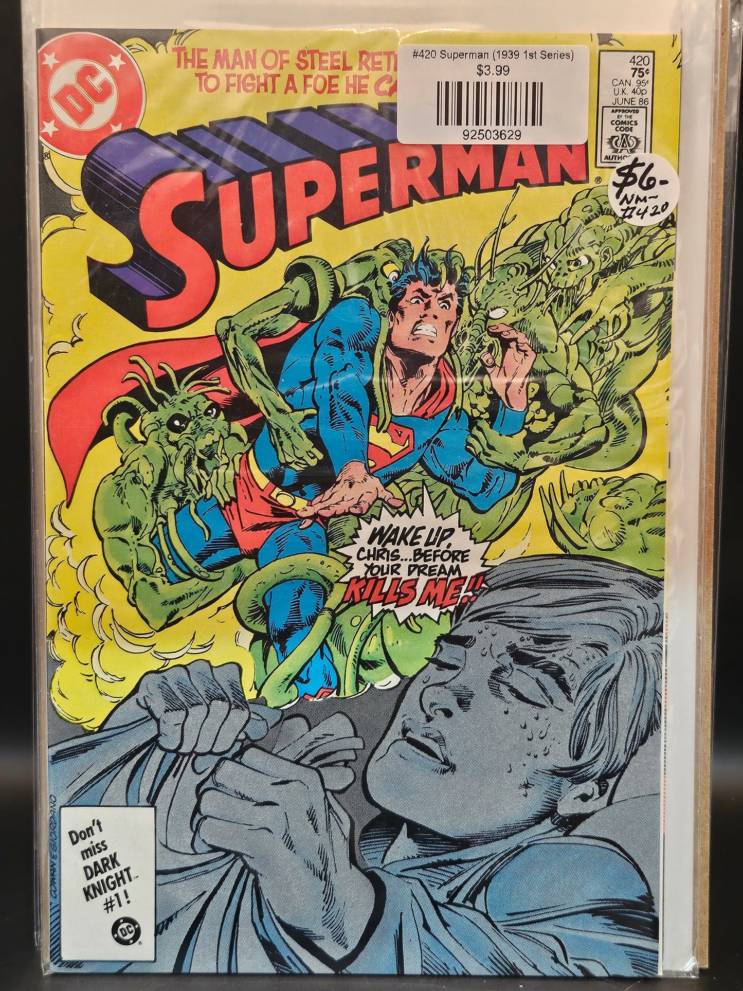 #420 Superman (1939 1st Series)
