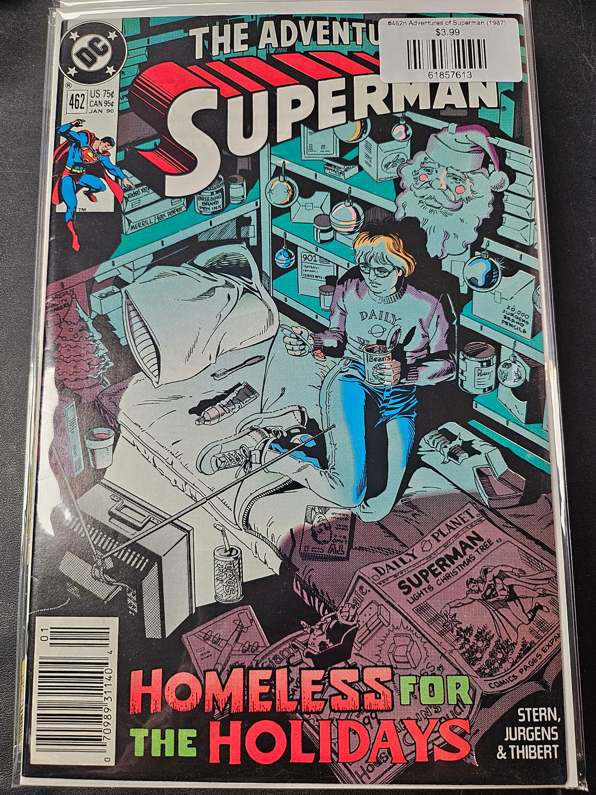 #462n Adventures of Superman (1987)