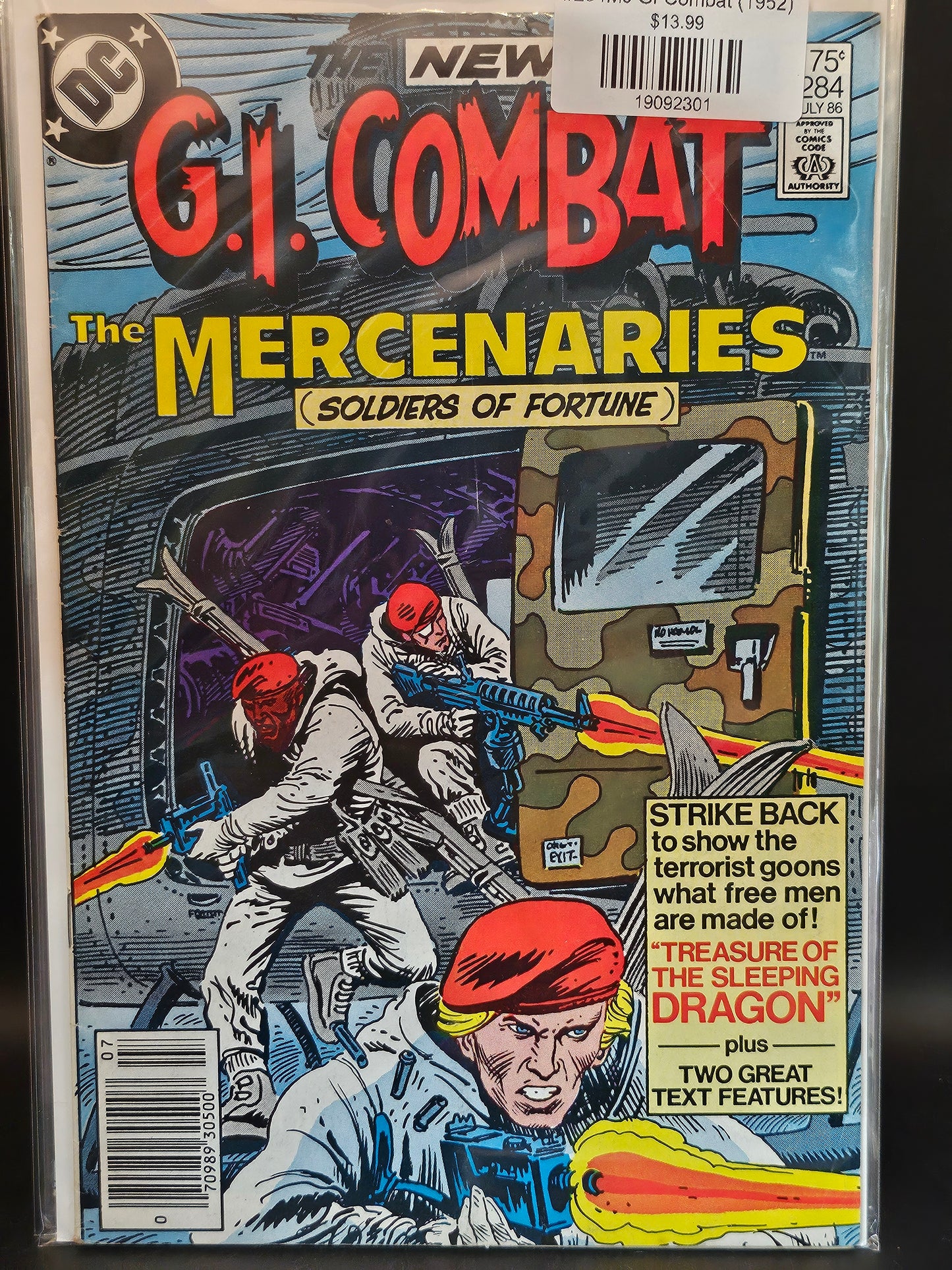 #284MJ GI Combat (1952)