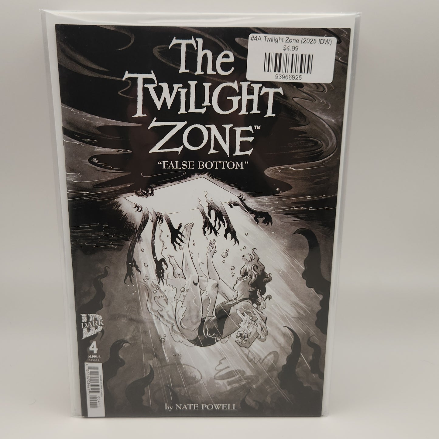 #4A Twilight Zone (2025 IDW)