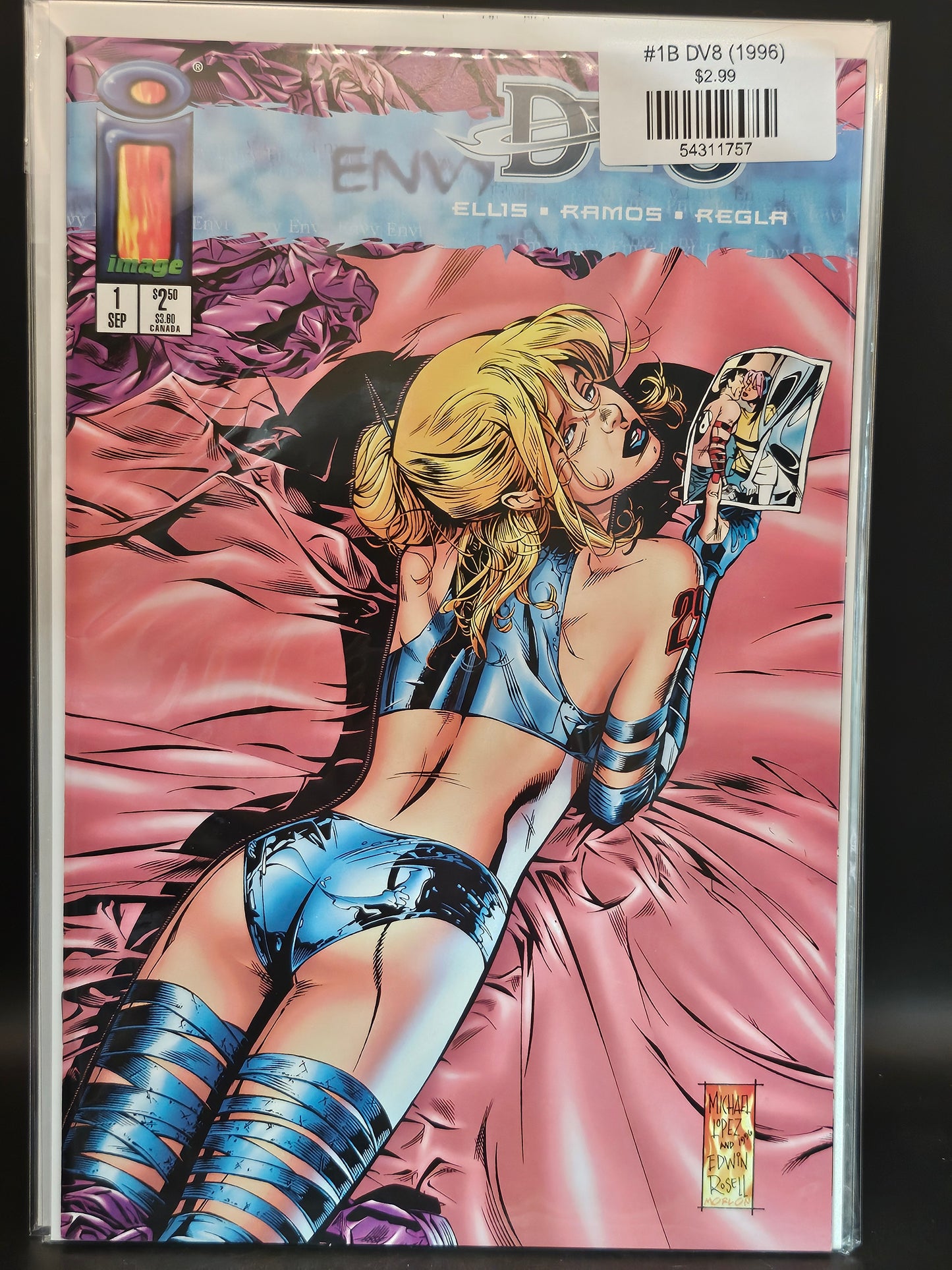#1B DV8 (1996)