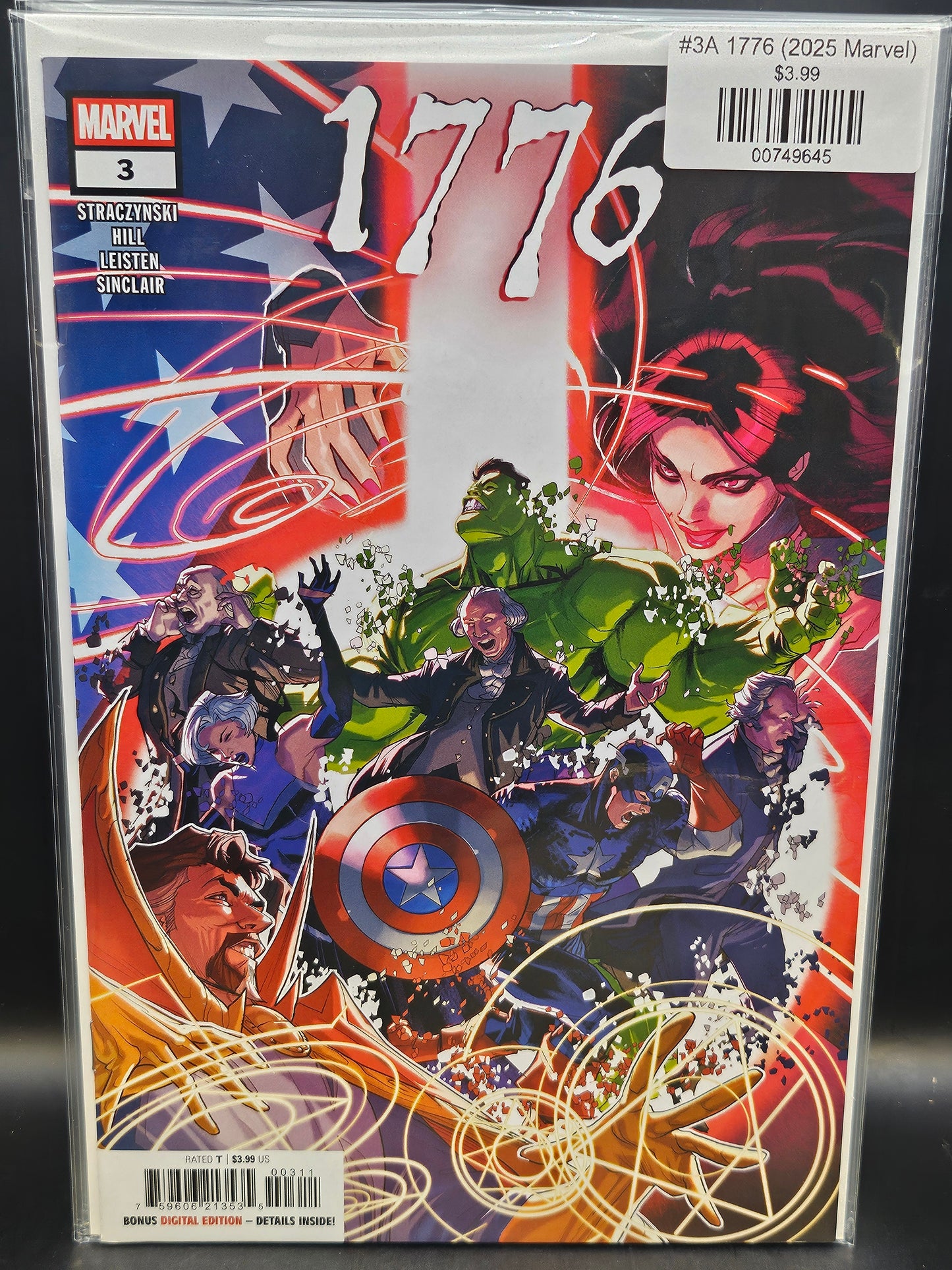 #3A 1776 (2025 Marvel)