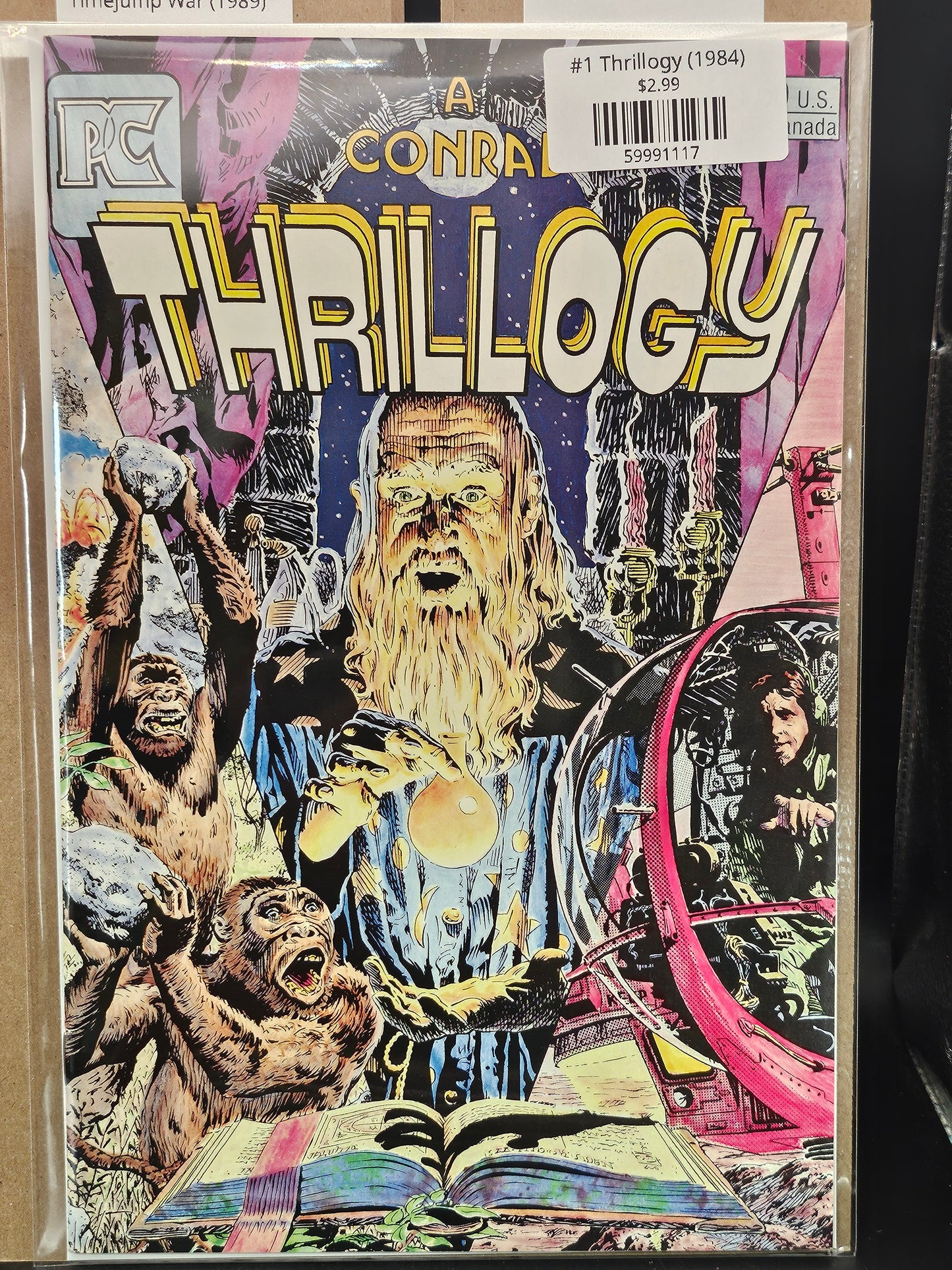 #1 Thrillogy (1984)